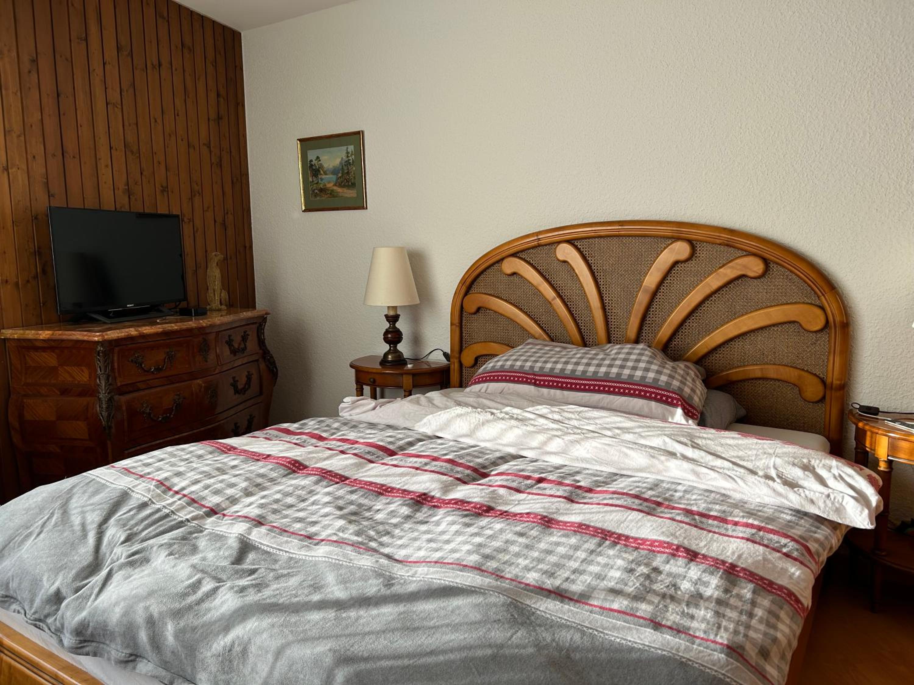 logement entier: appartement. Chez Gilbert Crans-Montana