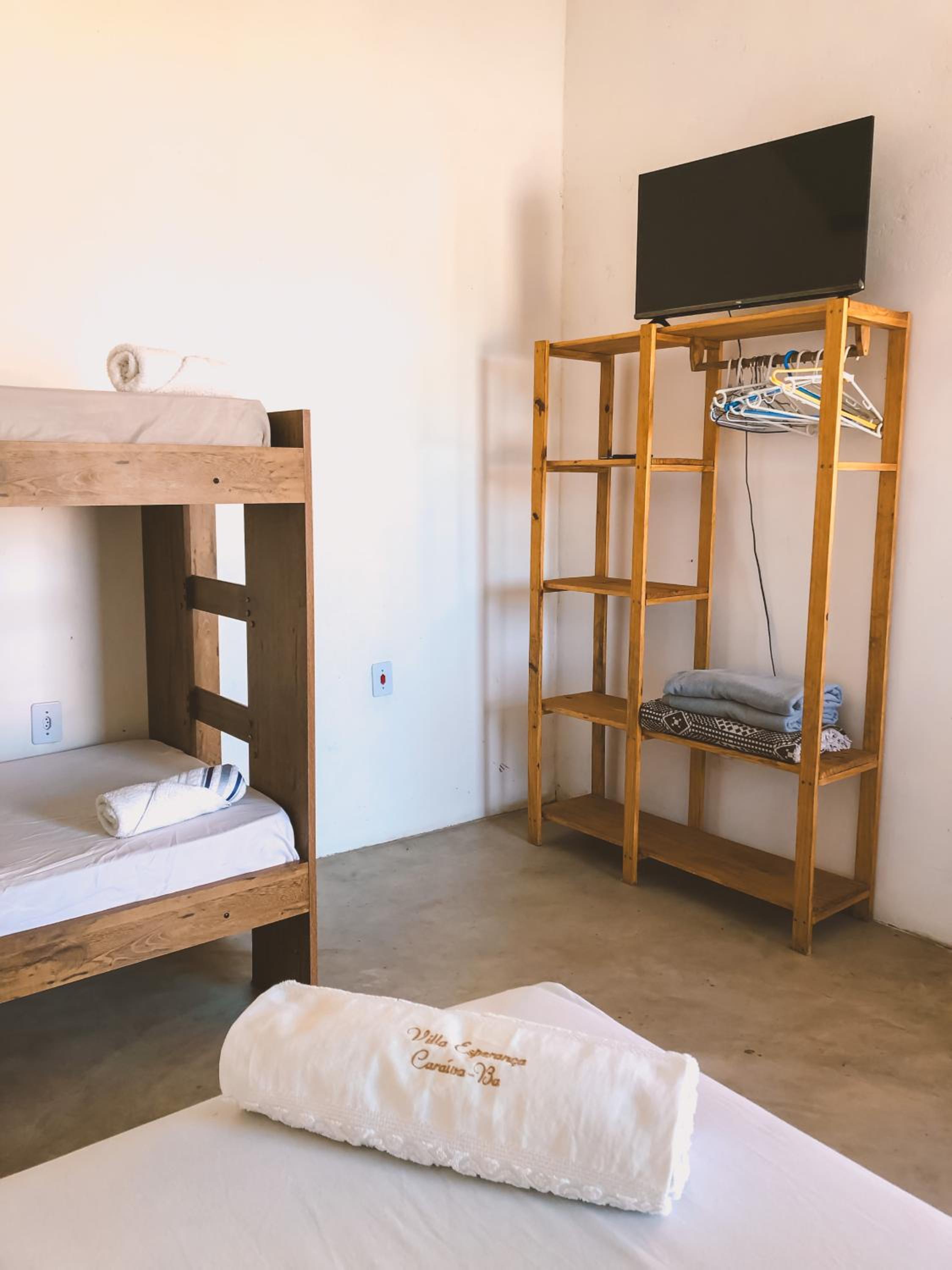 Pousada Villa Esperança - Xandó - Caraíva BA