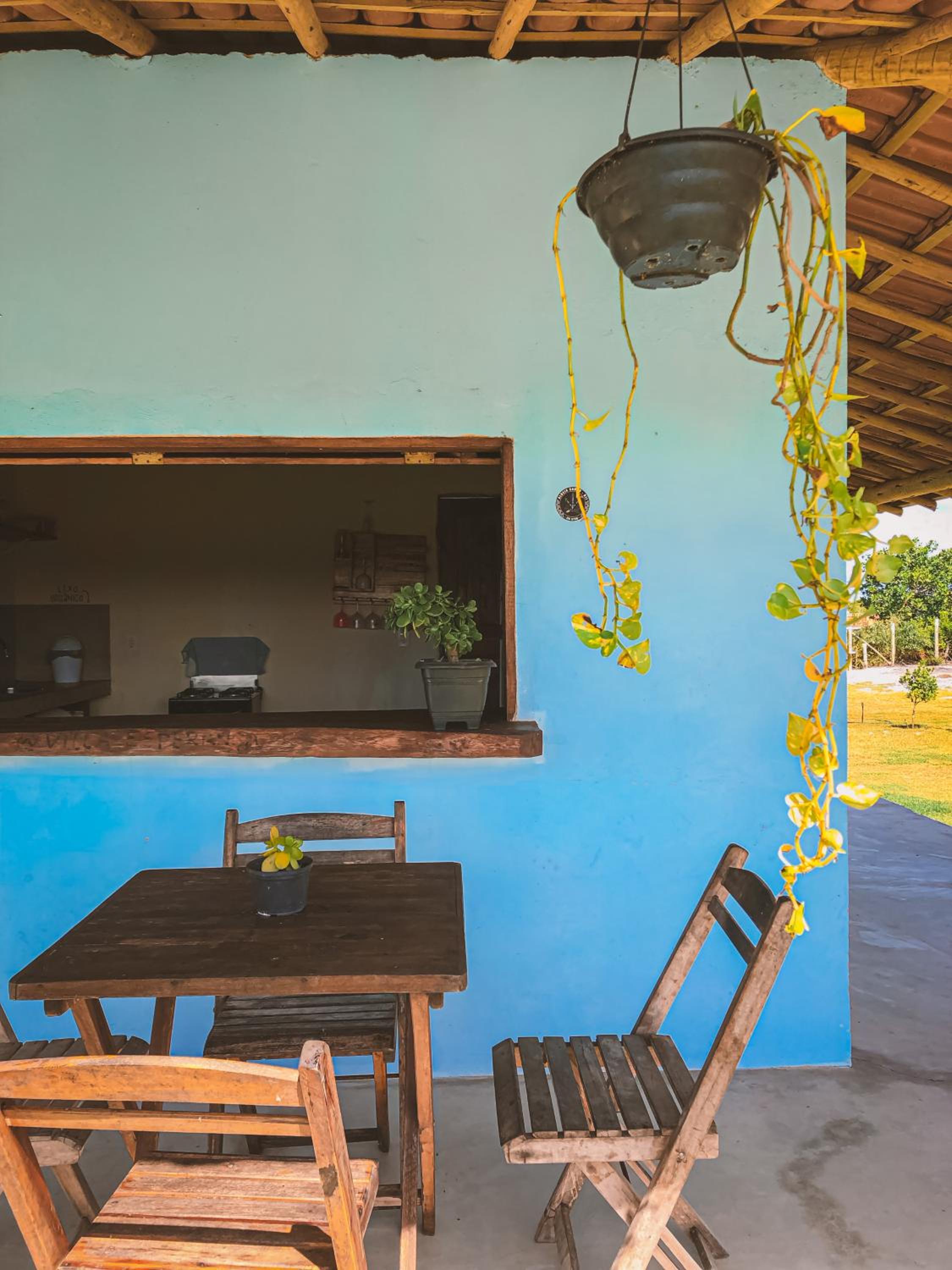 Pousada Villa Esperança - Xandó - Caraíva BA