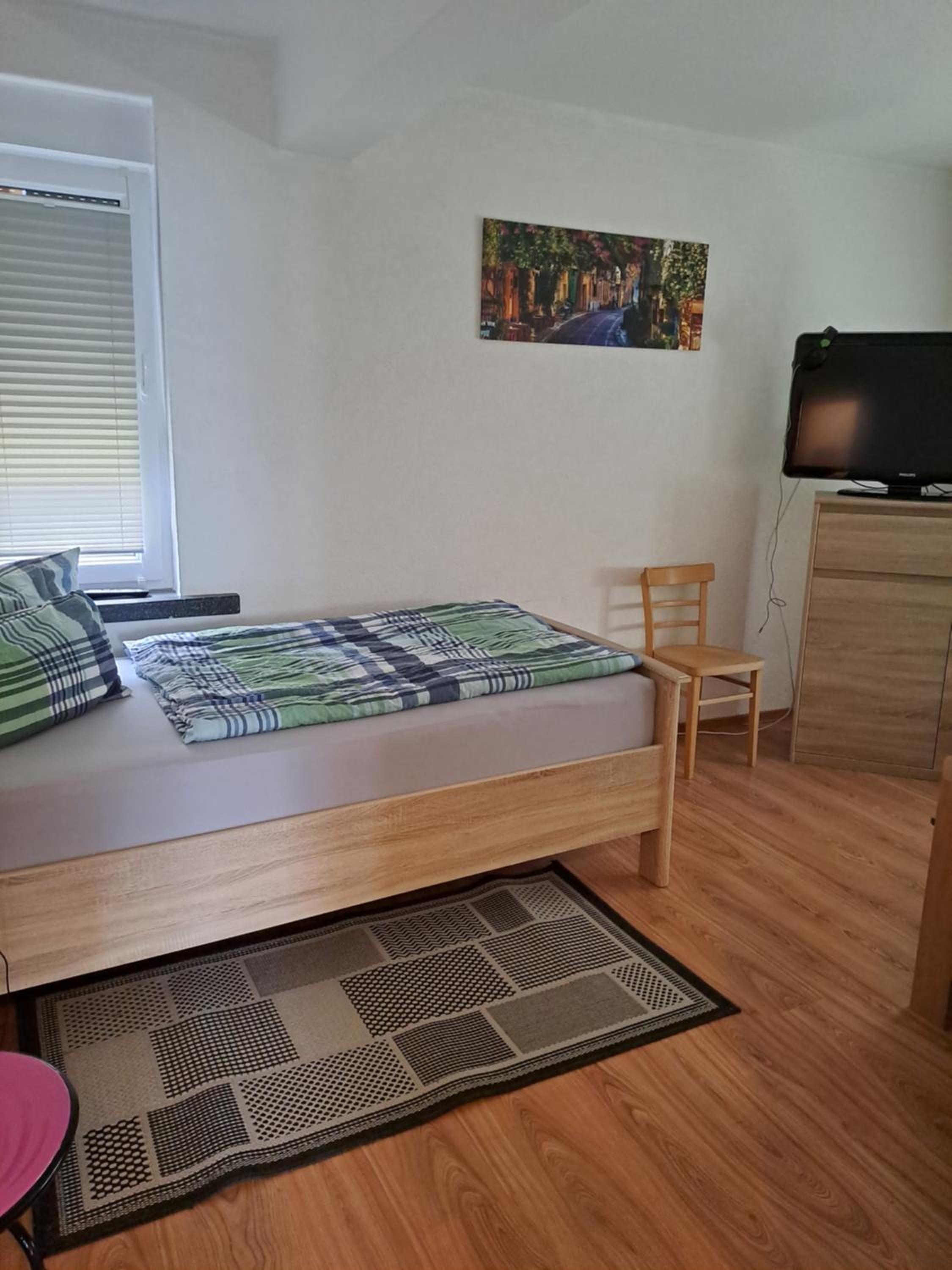 Monteur- und Ferienwohnung in Hainichen OT Bockendorf - Erdgeschosswohnung - Familie Weber