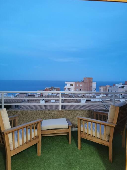 Costamar bungalow familiar, piscina y terraza, a 5 min de la playa