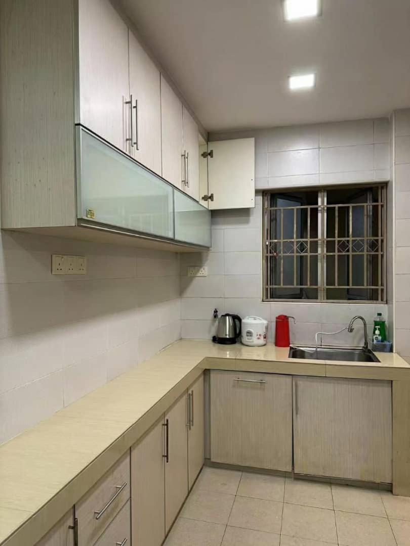 warisan city view condominium
