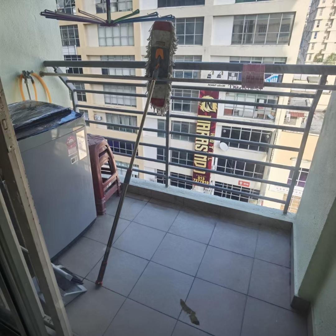 warisan city view condominium