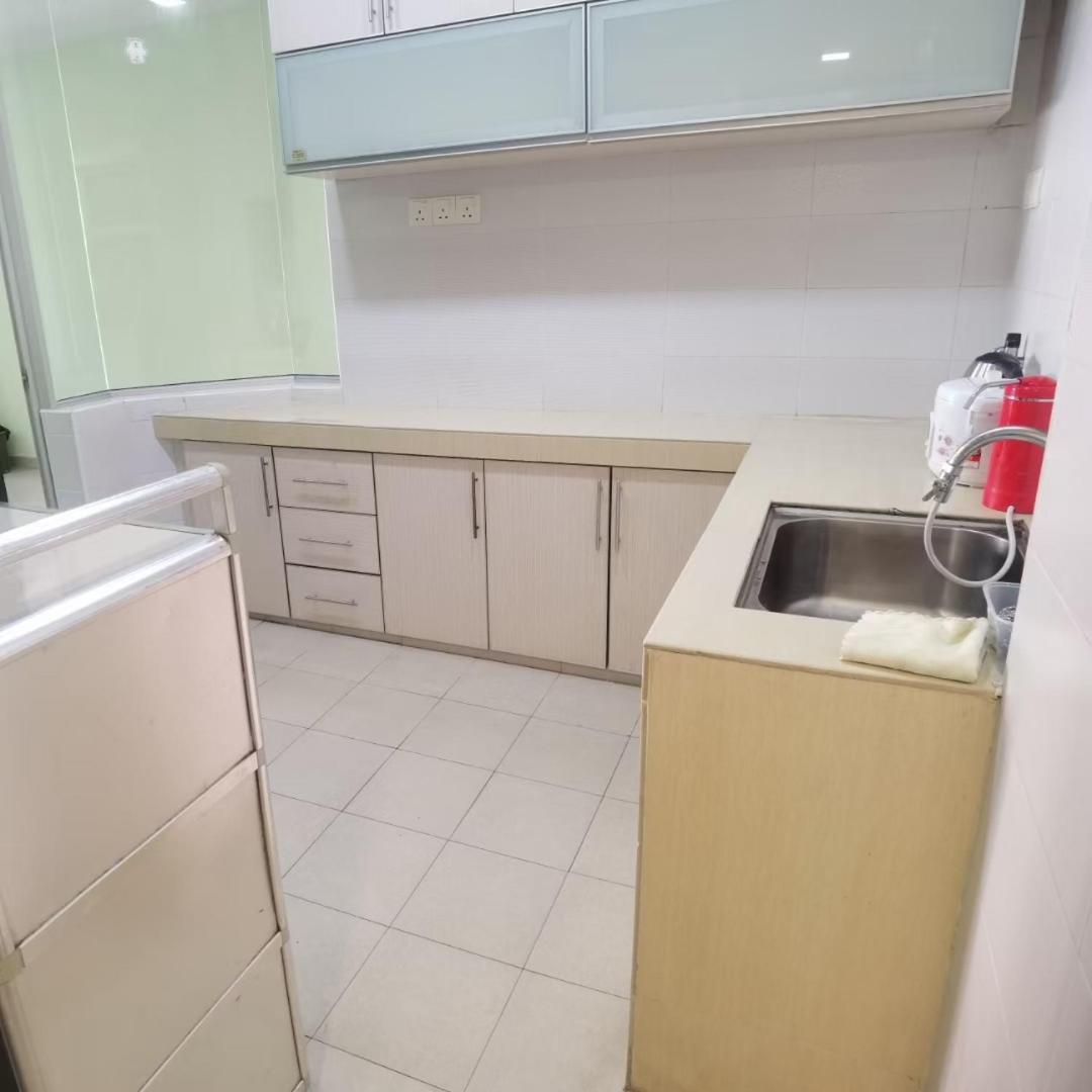 warisan city view condominium