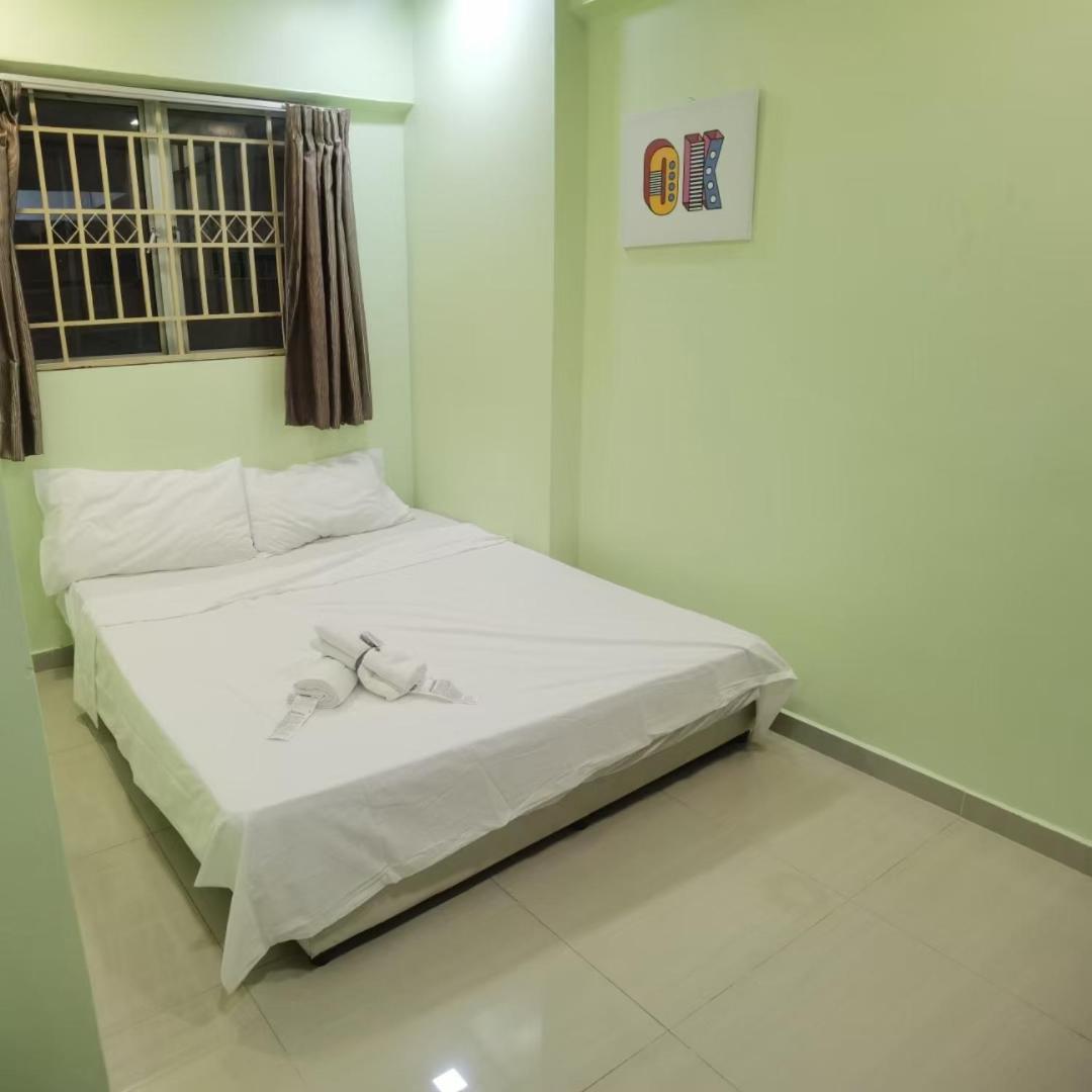 warisan city view condominium