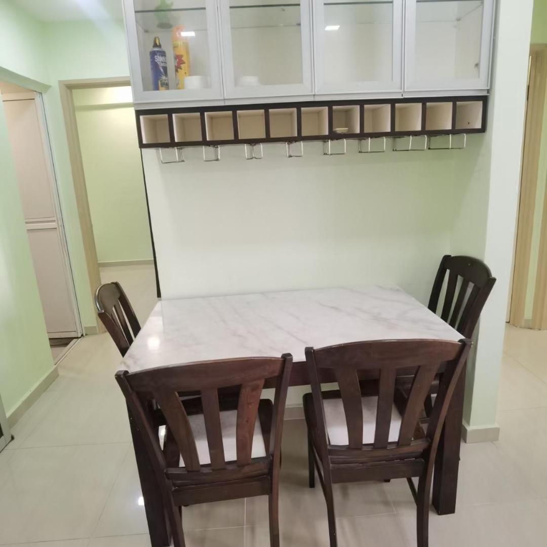 warisan city view condominium