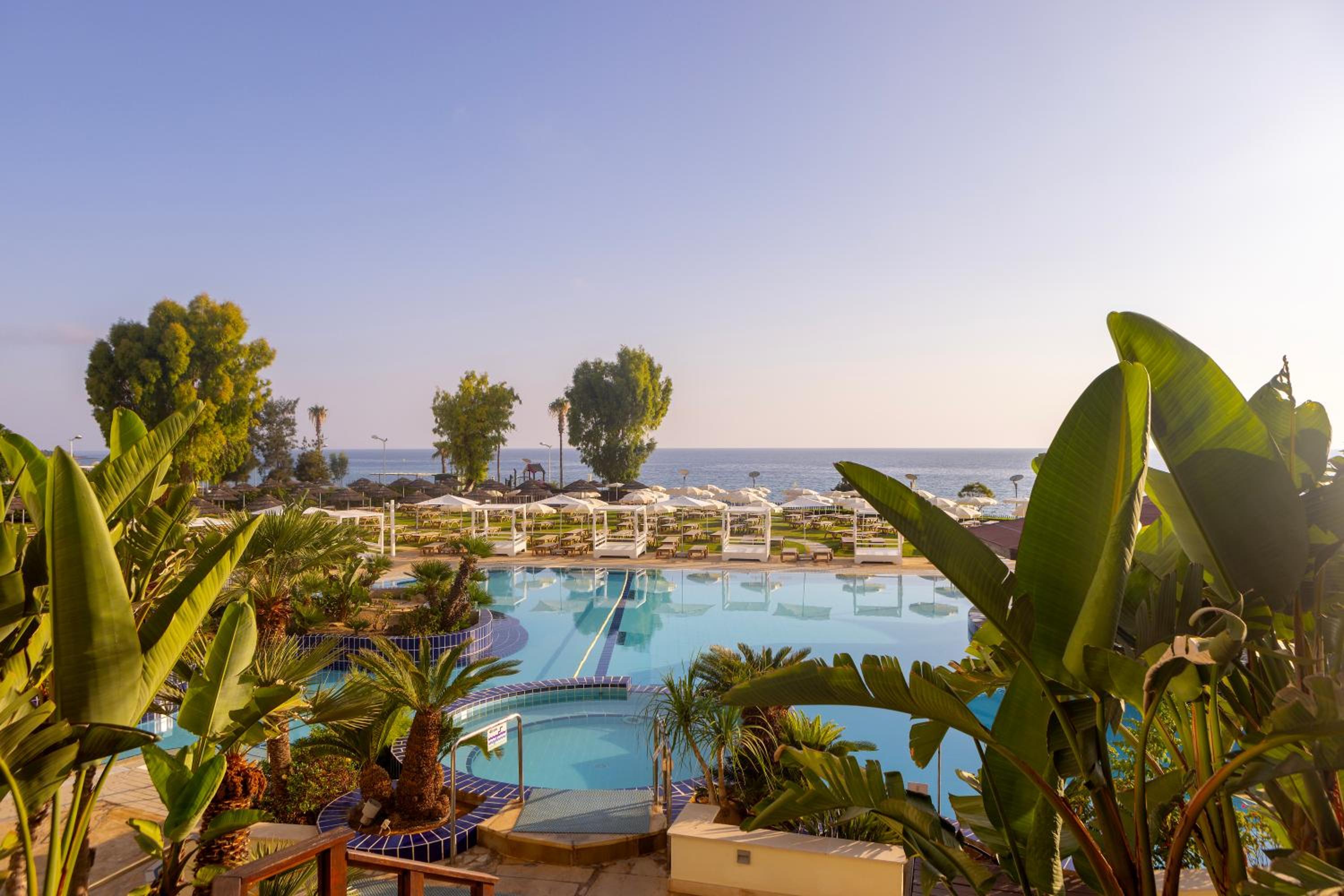 Protaras Vacations - Capo Bay Hotel - Property Image 2