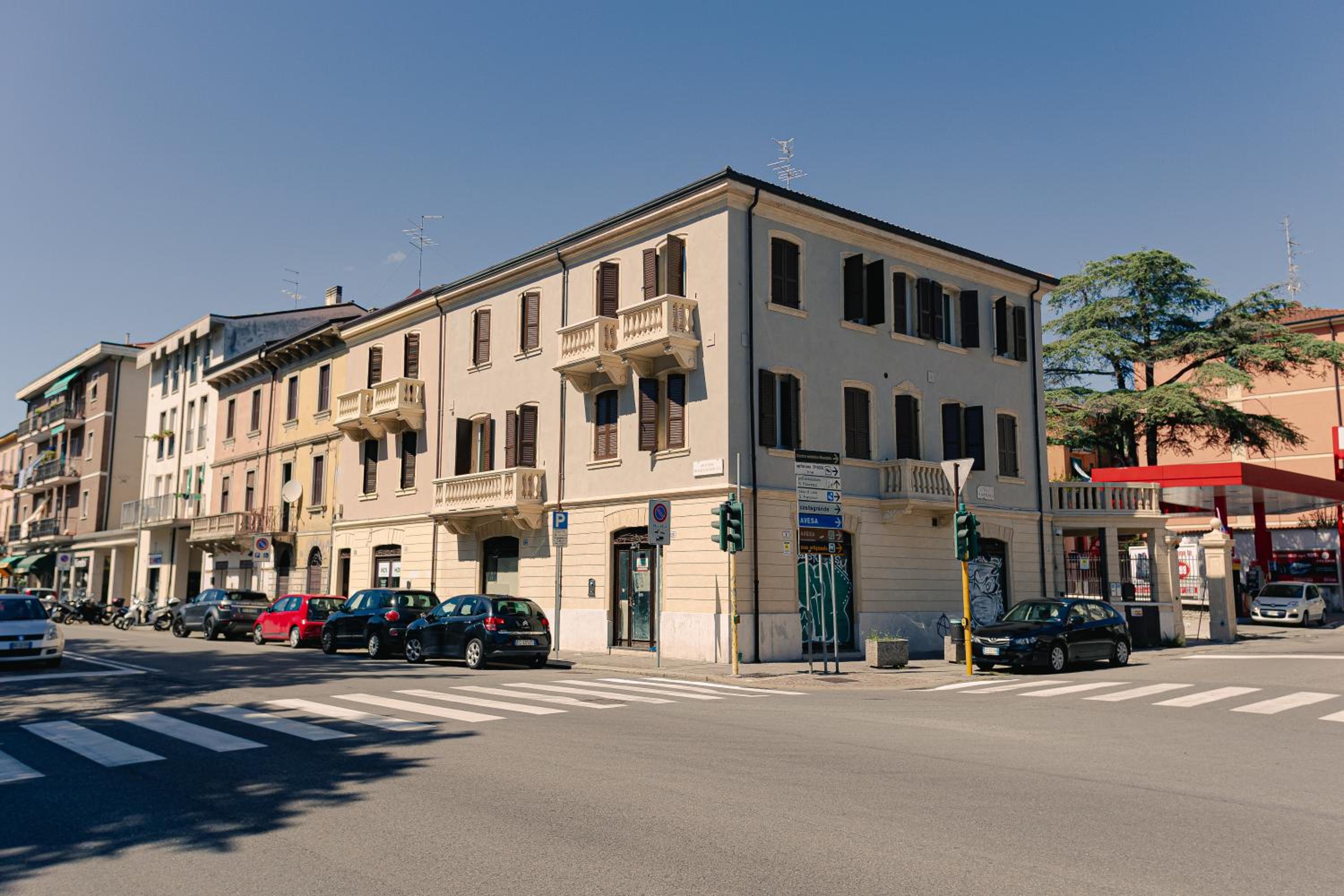 Palazzo Borgo Trento - Silkeys view 4
