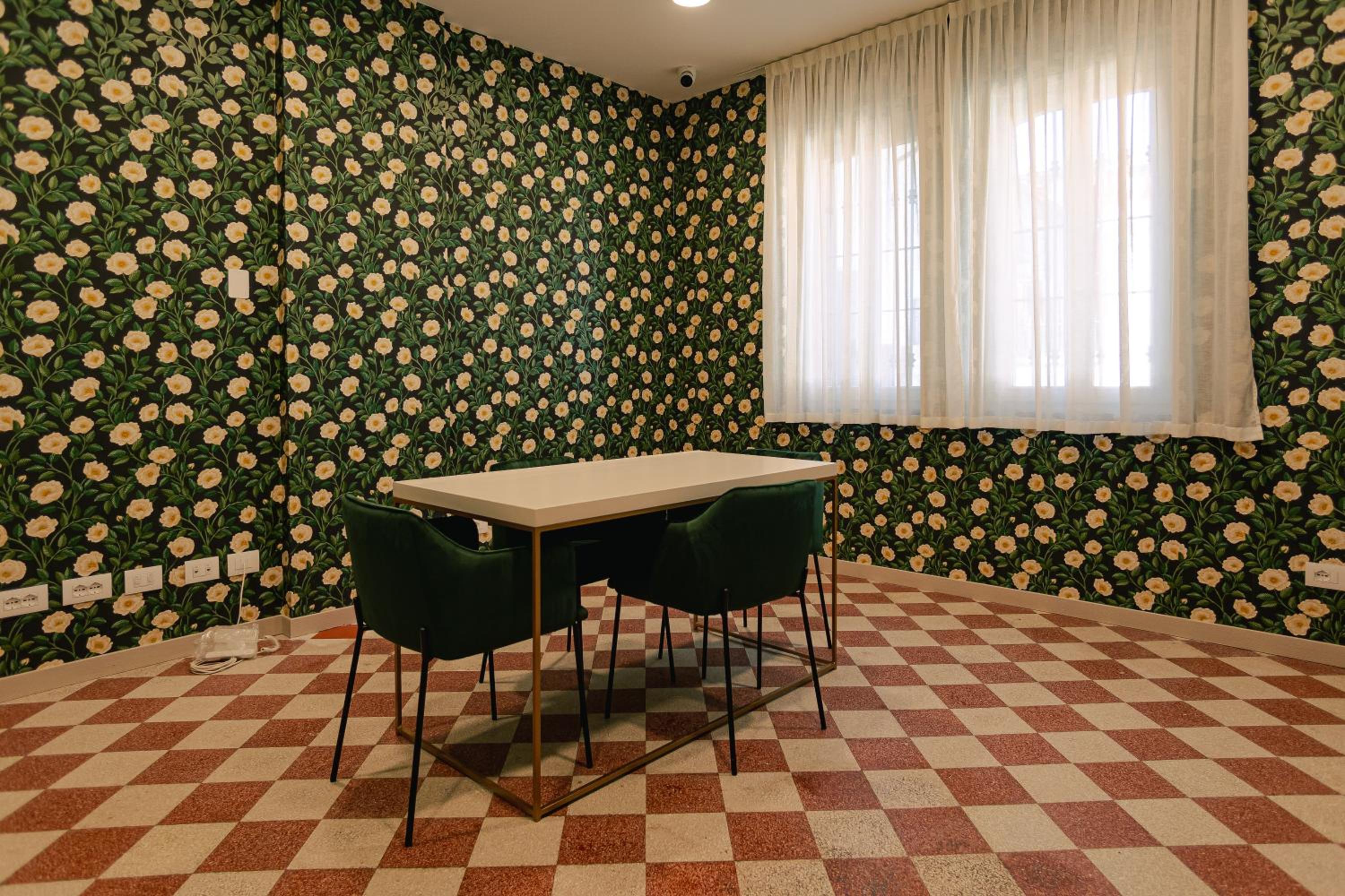 meeting & event spaces