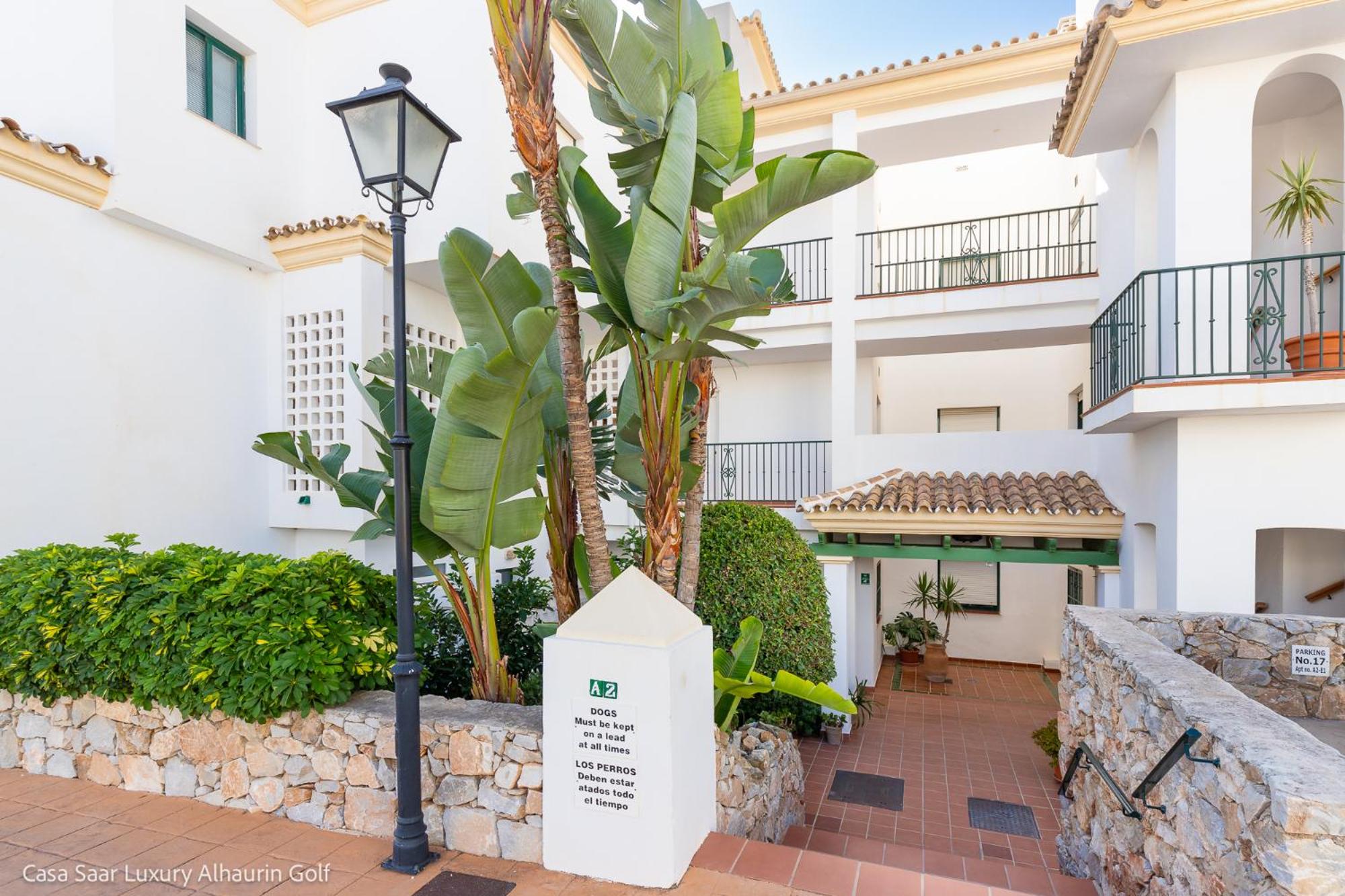 Casa Saar Luxury Alhaurin Golf