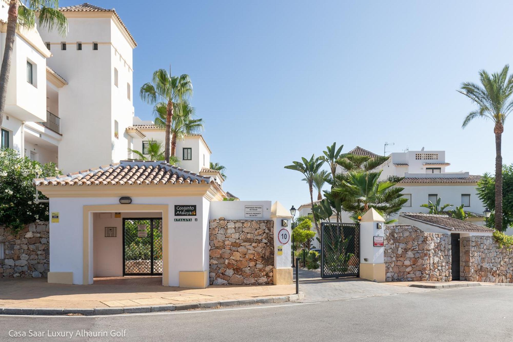 Casa Saar Luxury Alhaurin Golf
