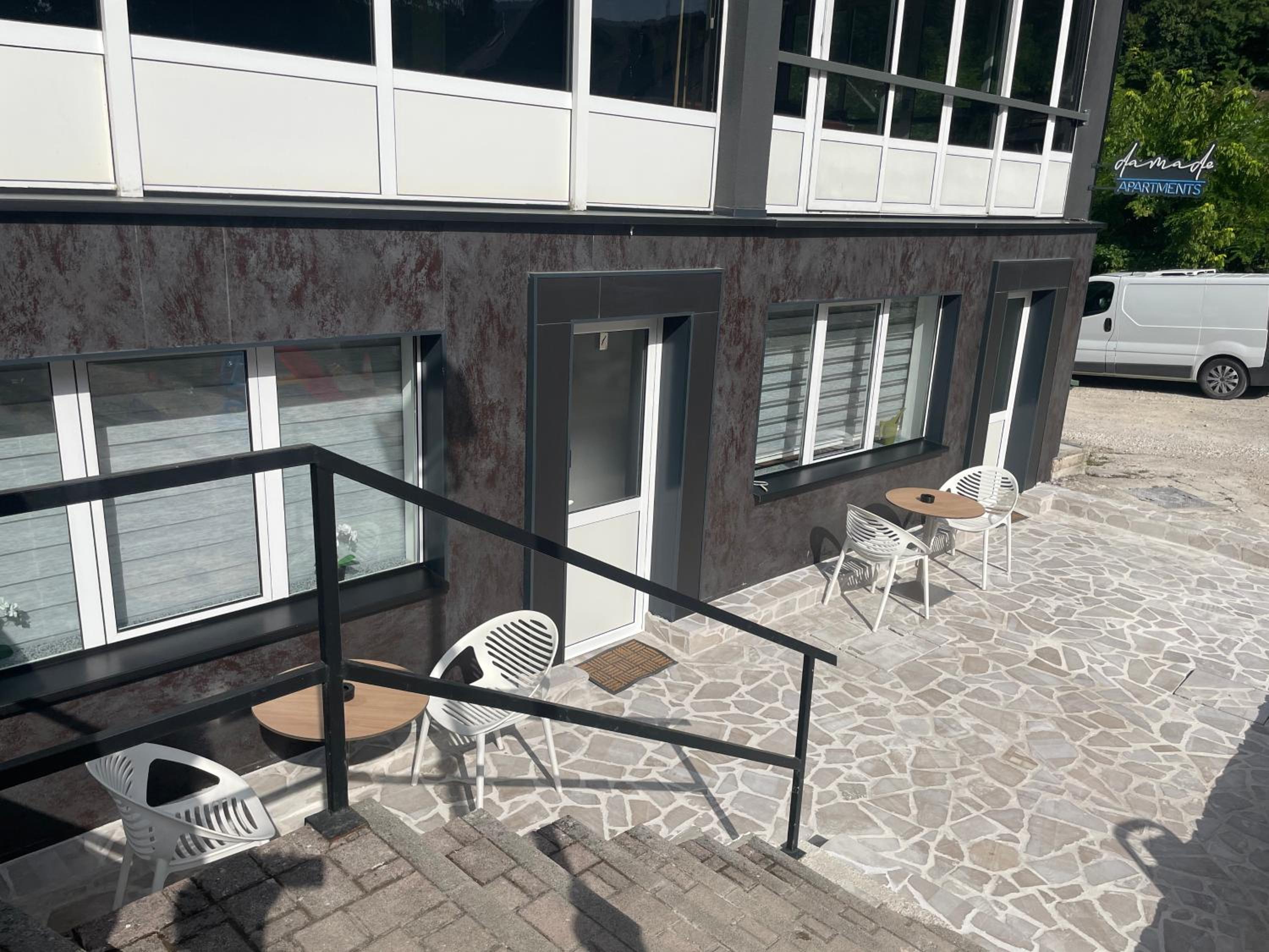 Damade apartments
