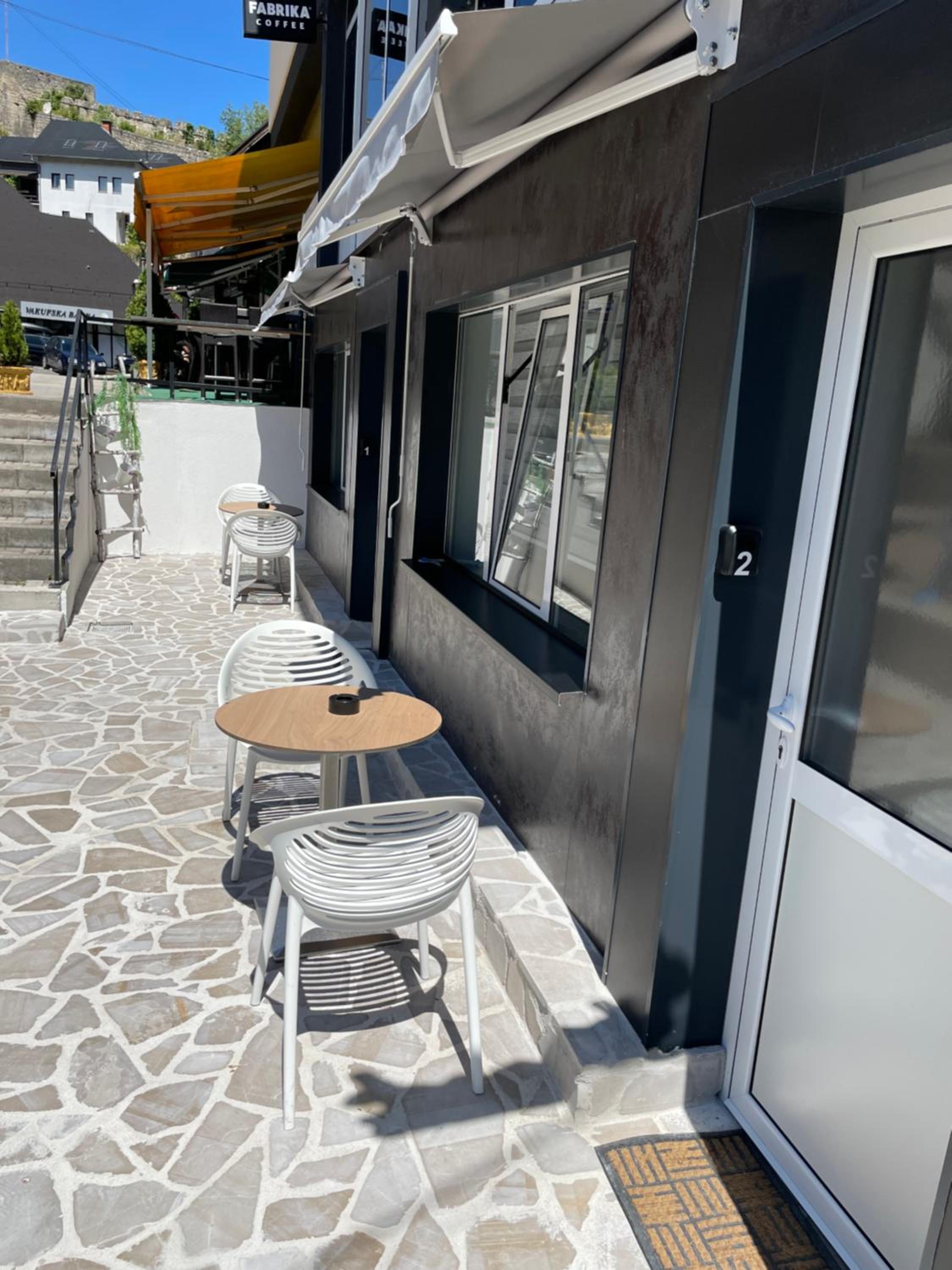 Damade apartments
