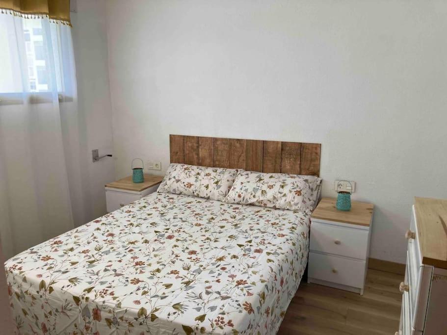 Apartament familiar amb vistes al mar!