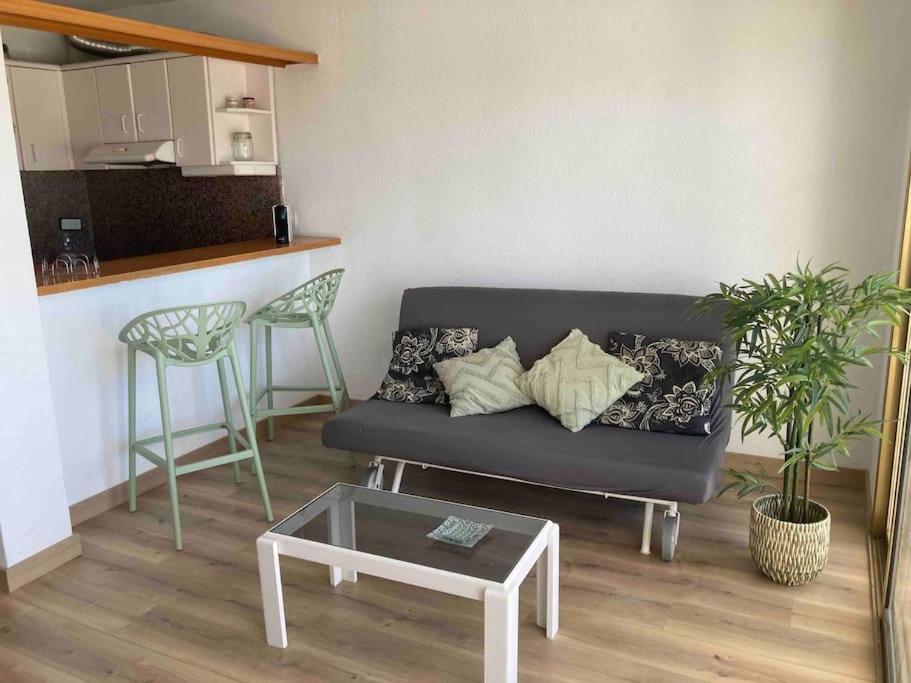 Apartament familiar amb vistes al mar!