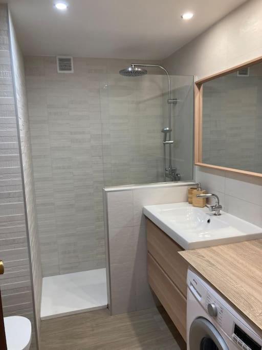 Apartament familiar amb vistes al mar!
