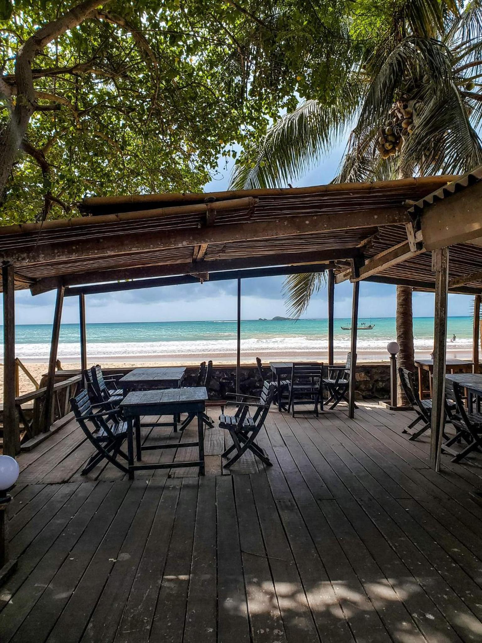 Busua Inn view 4