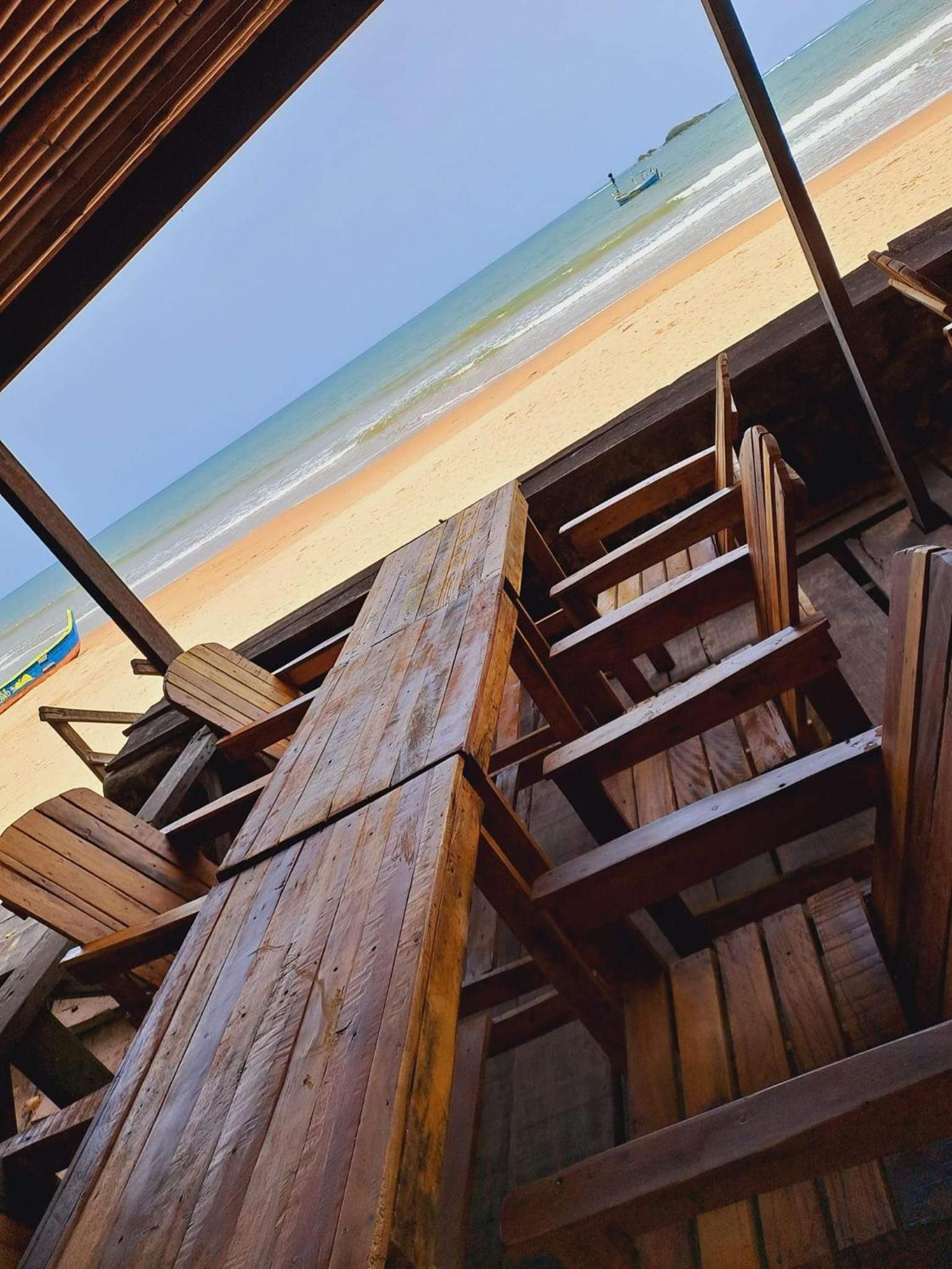 Busua Inn view 2