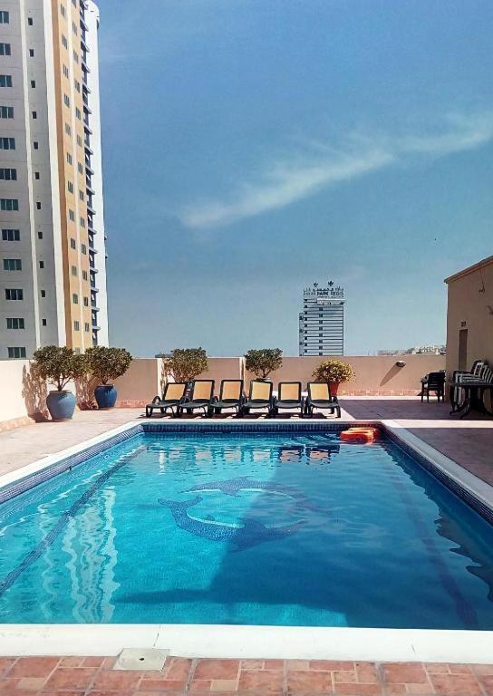 Alzebara 2 Apartment