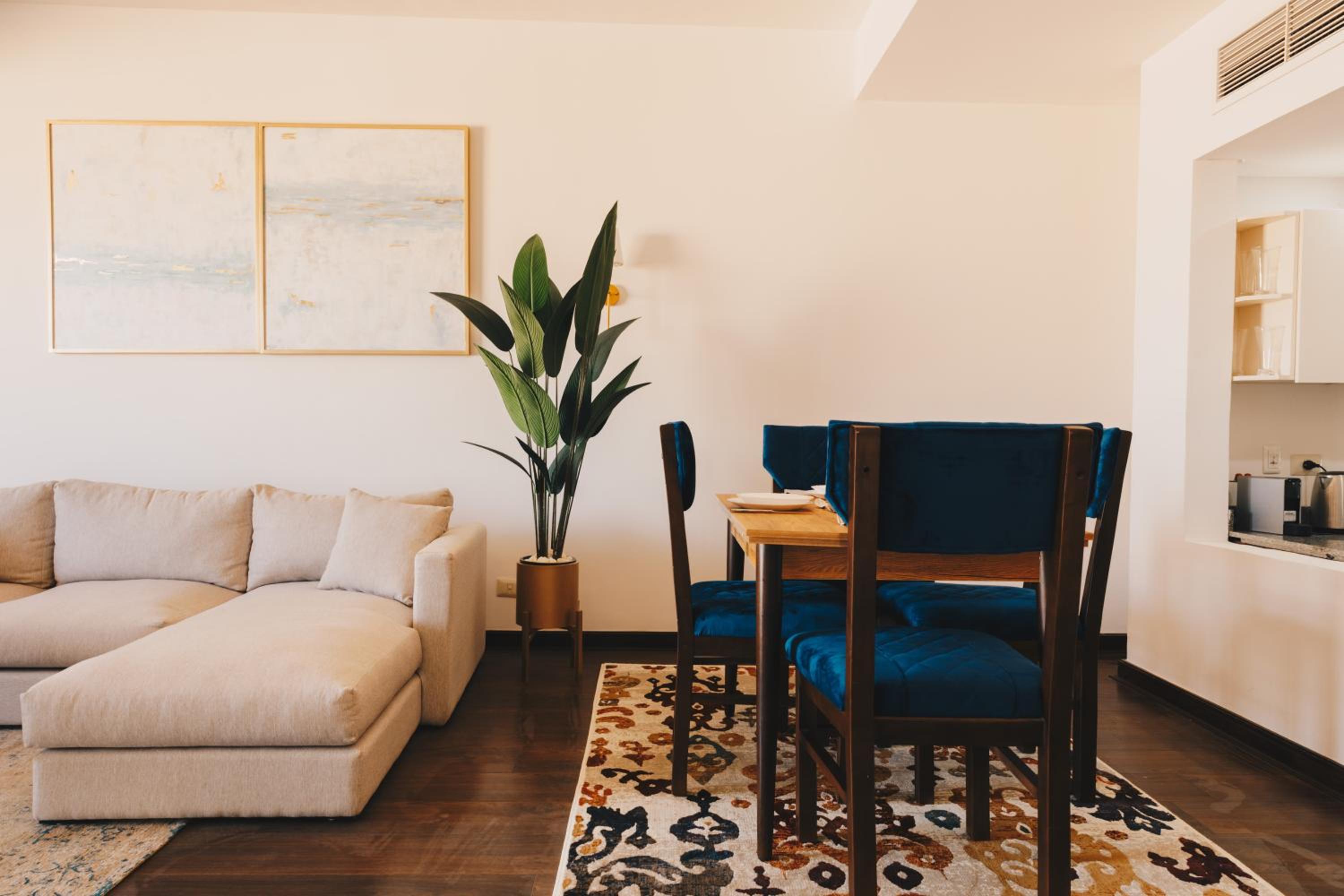 LOFTS by Elegant Hospitality across AUC