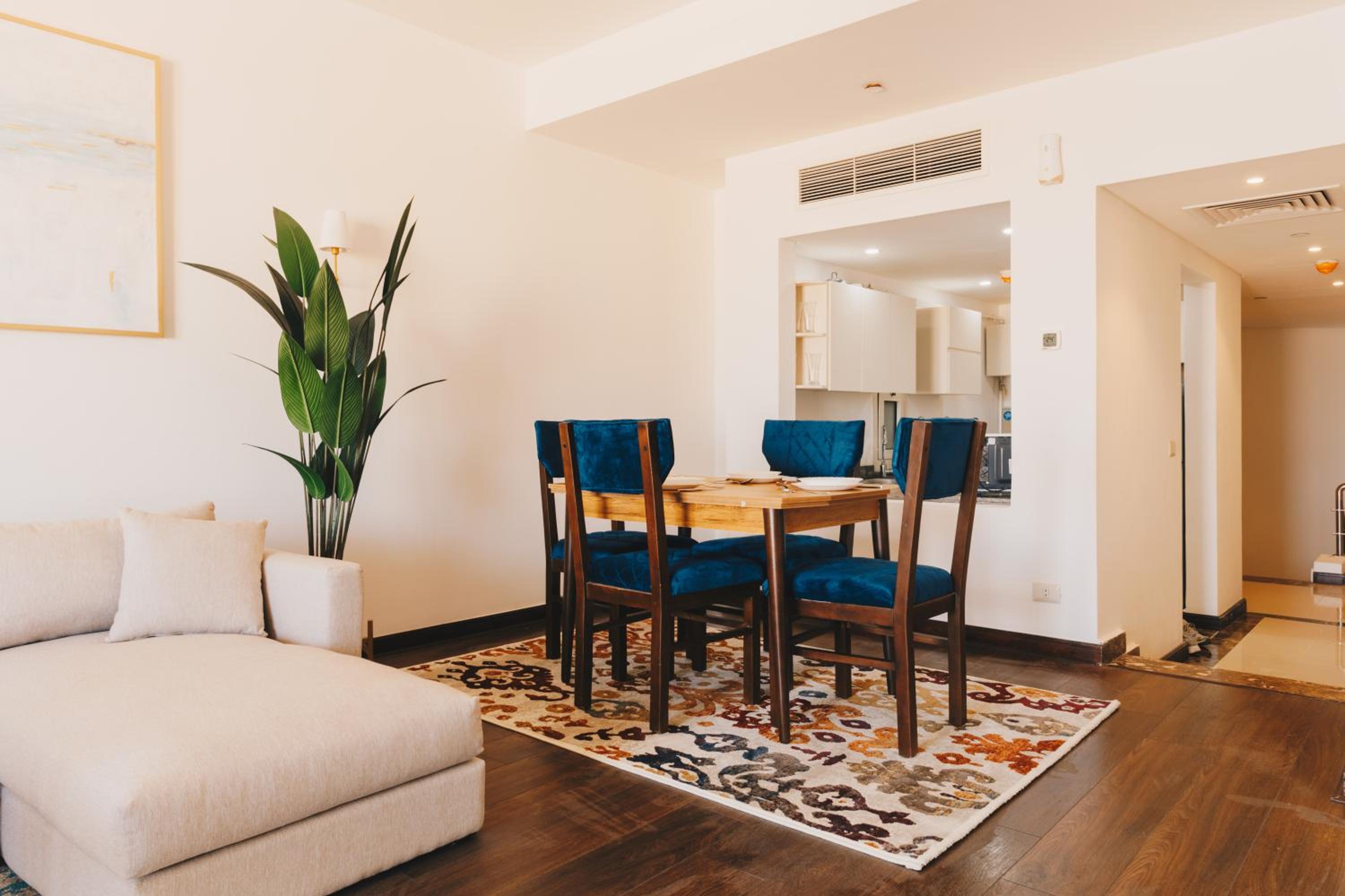 LOFTS by Elegant Hospitality across AUC