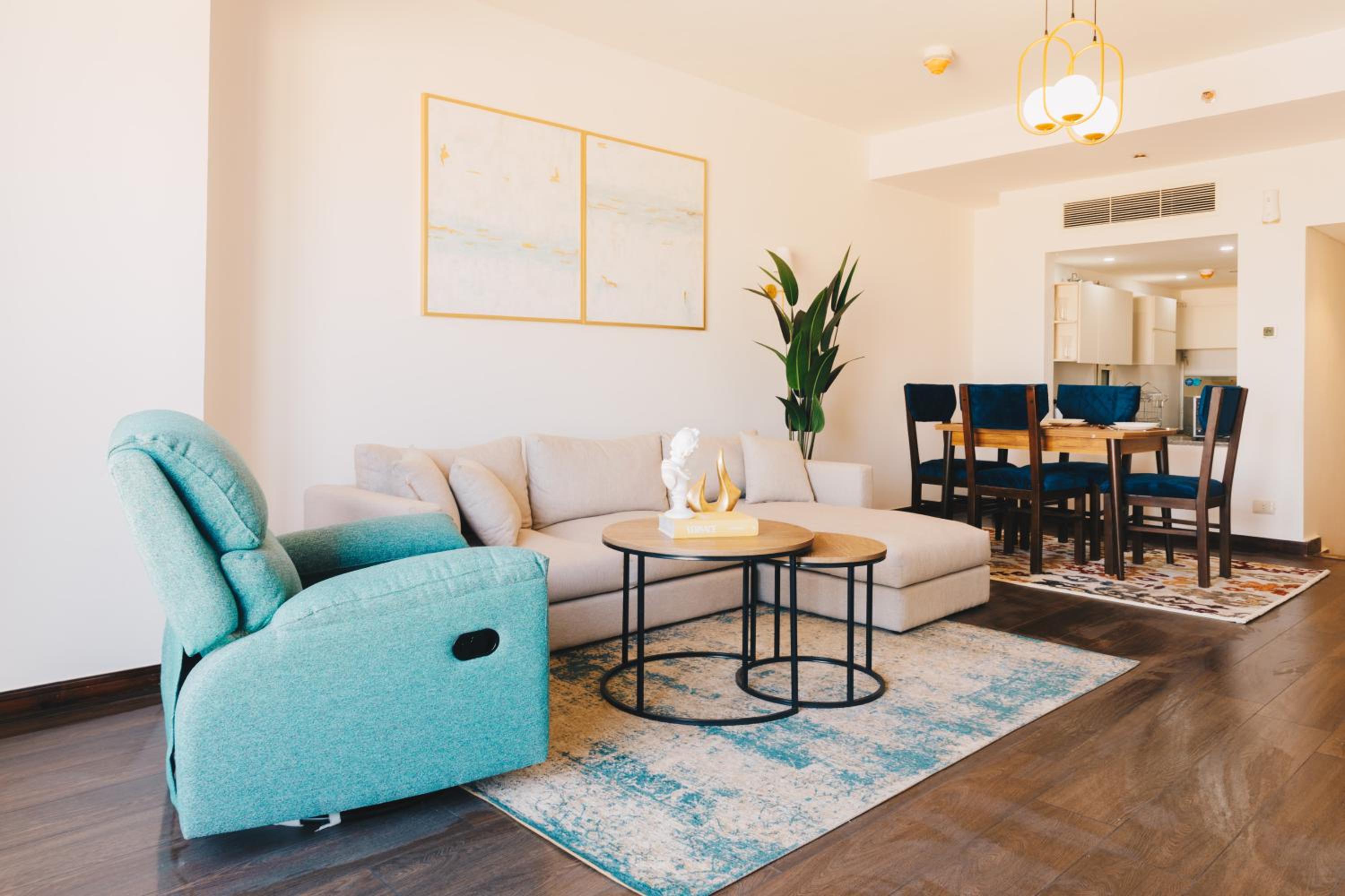 LOFTS by Elegant Hospitality across AUC