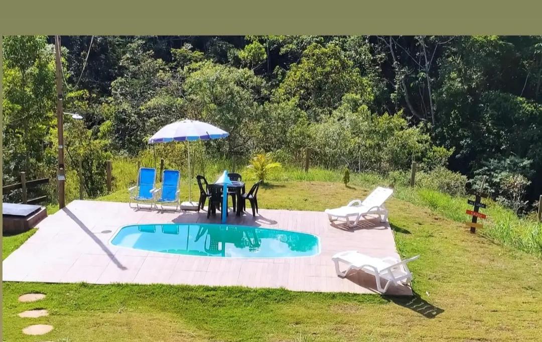 Sitio recanto Feliz