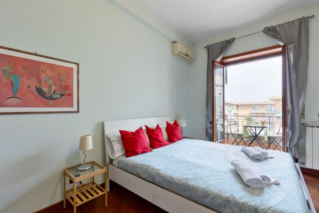 2 Vatican St Peter's Daniele apartment Barone