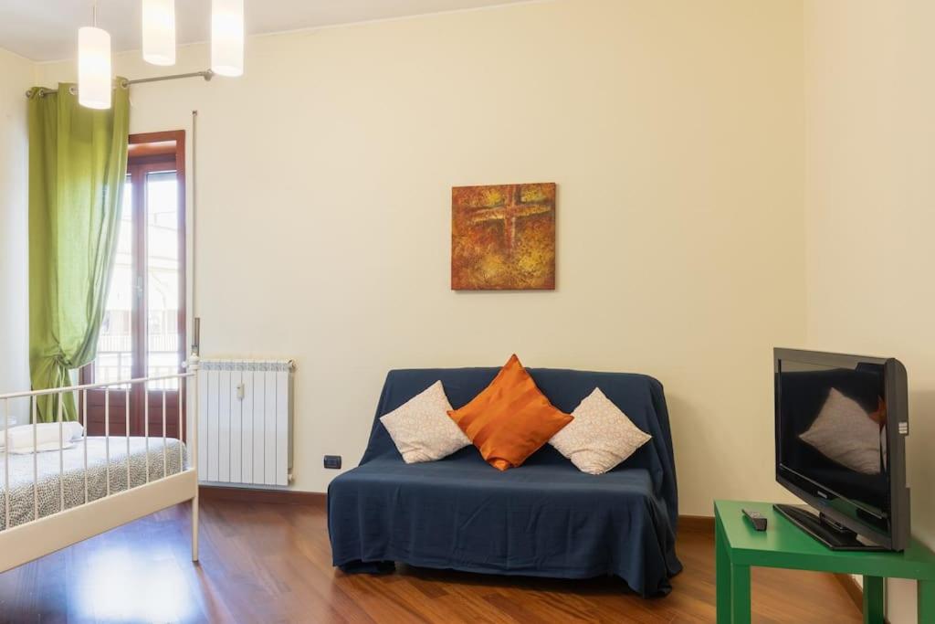 2 Vatican St Peter's Daniele apartment Barone