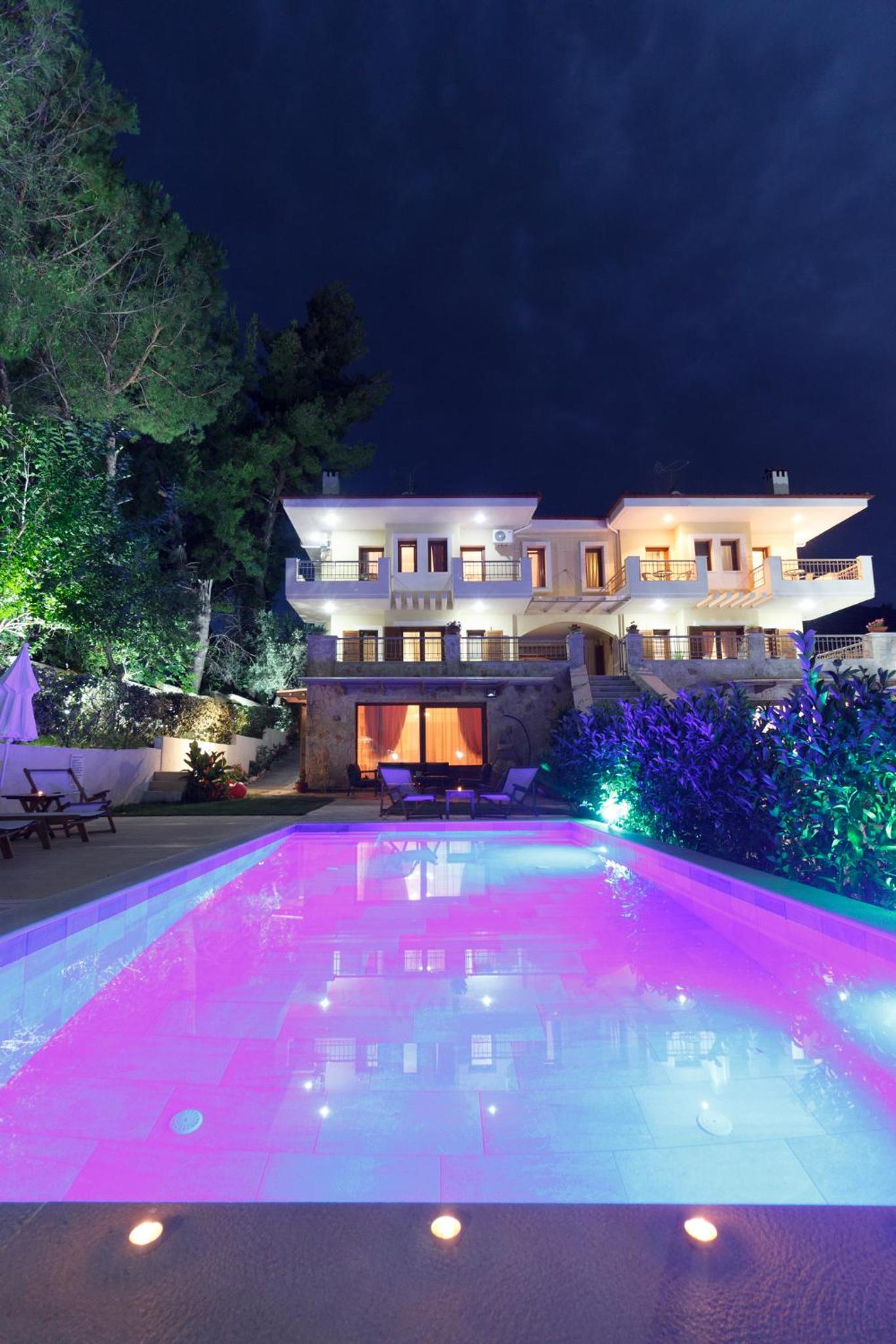 LeisureNest Villa Pefkochori