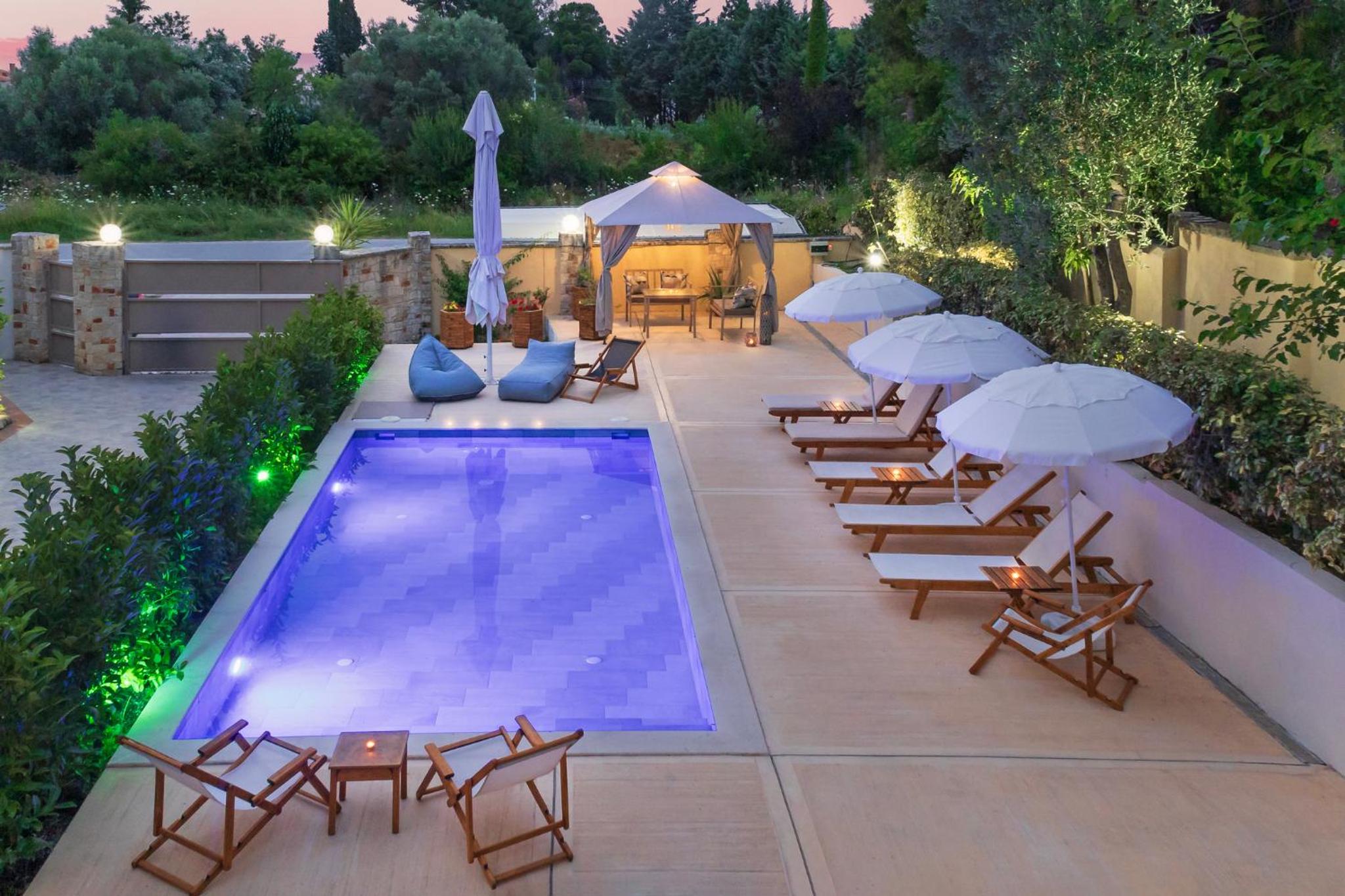 LeisureNest Villa Pefkochori
