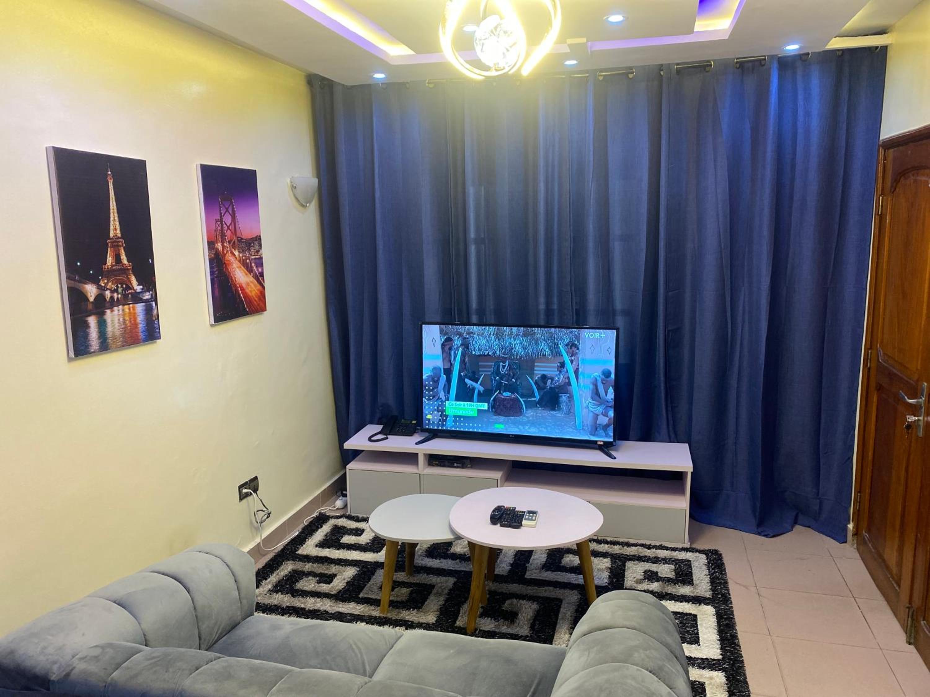 Apartment Diamant