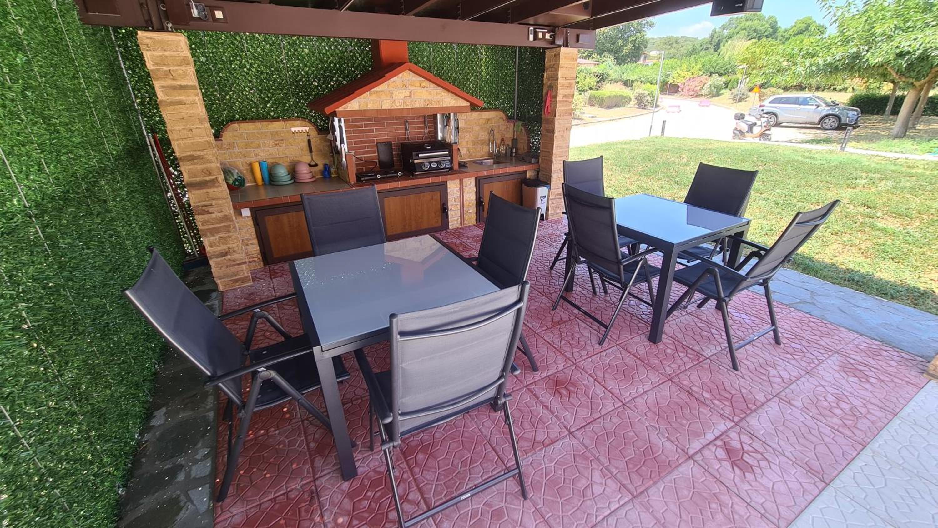 Sunny Mountain Apartments Ierissos Greece
