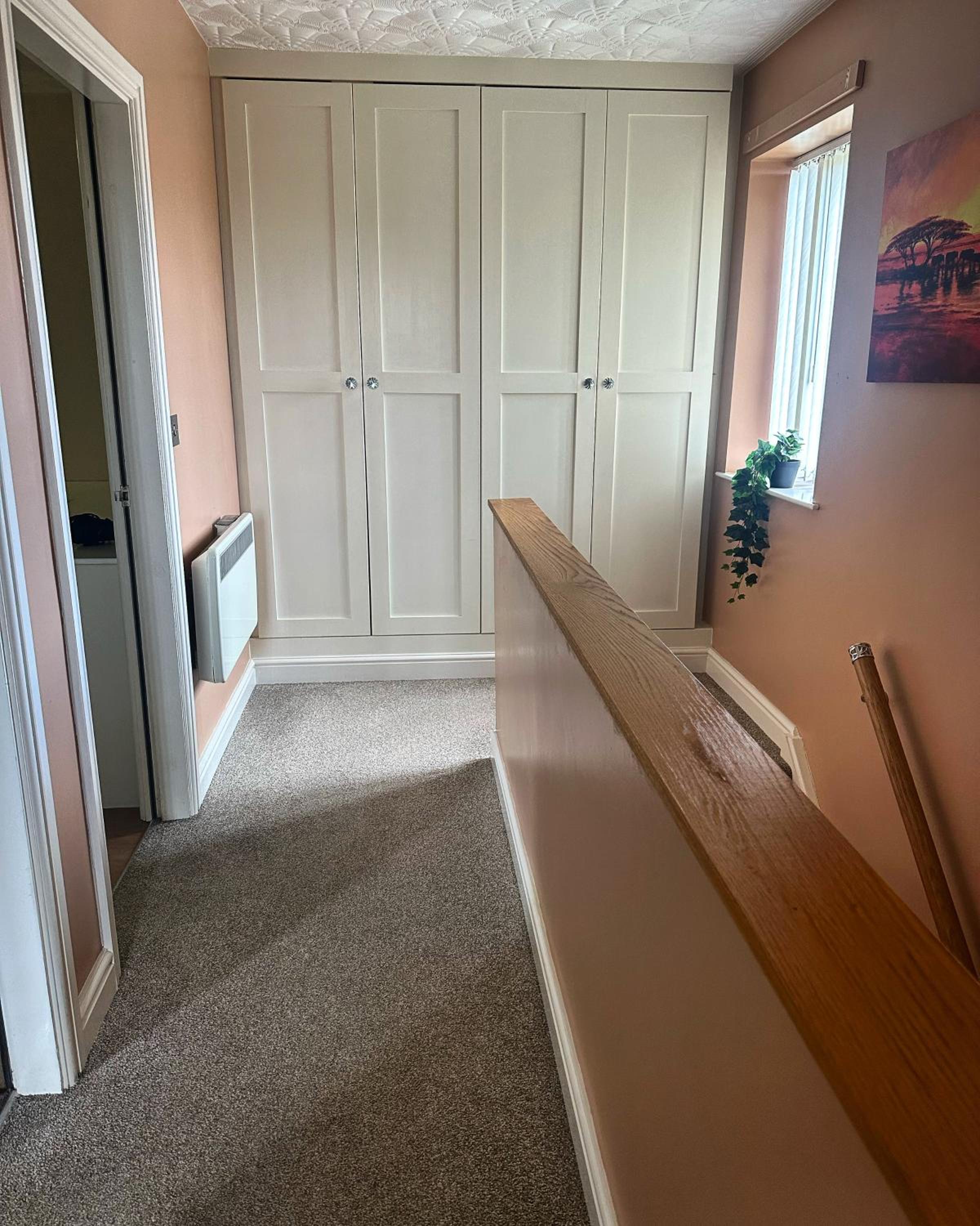 Entire 2 bedroom house. view 5