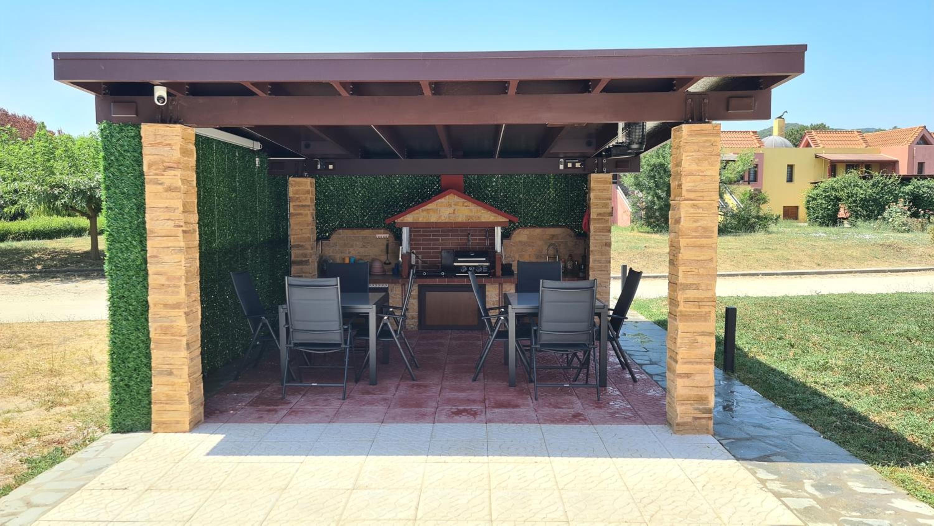Sunny Mountain Apartments Ierissos Greece