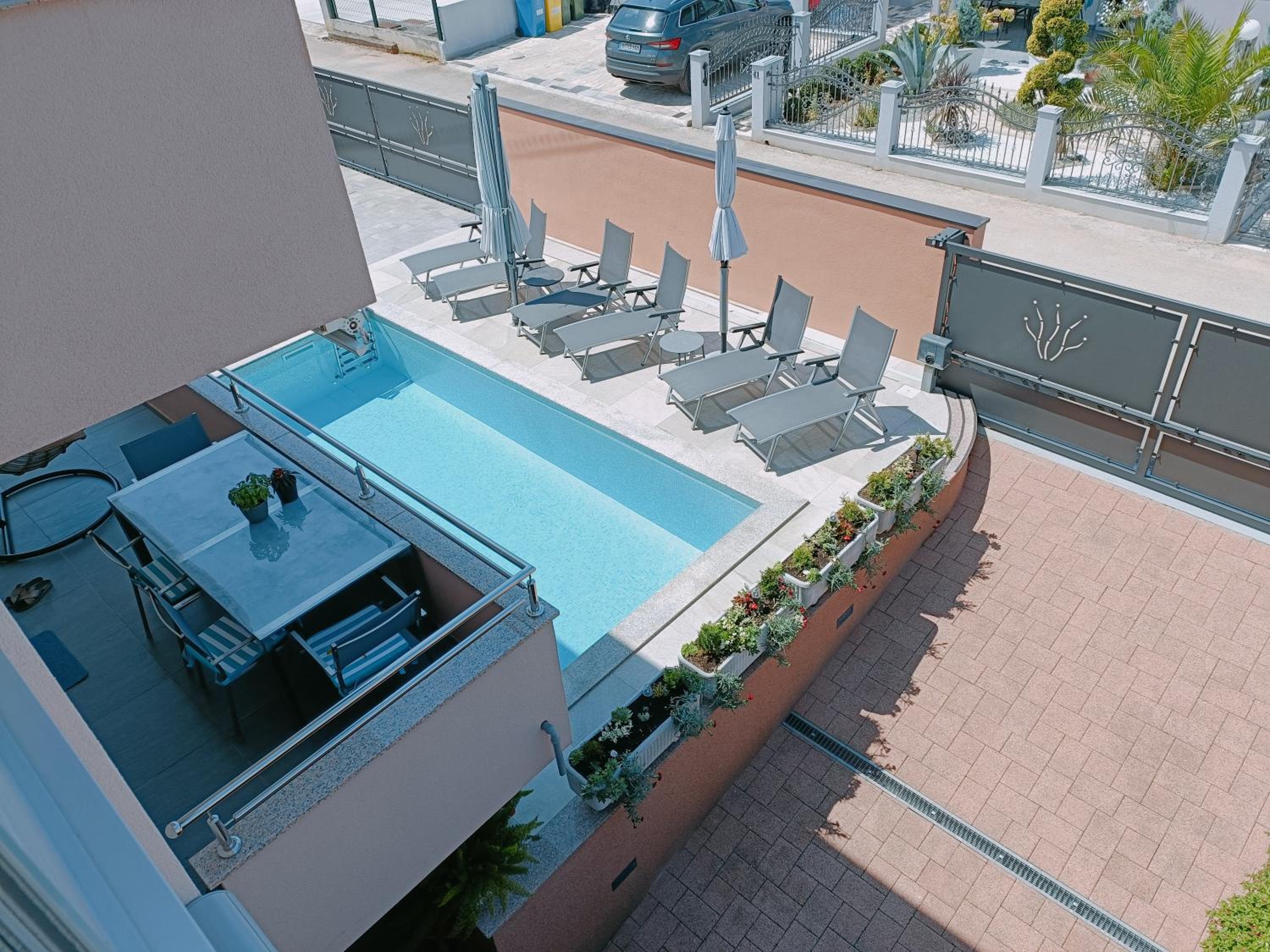 Villa Slavica view 4