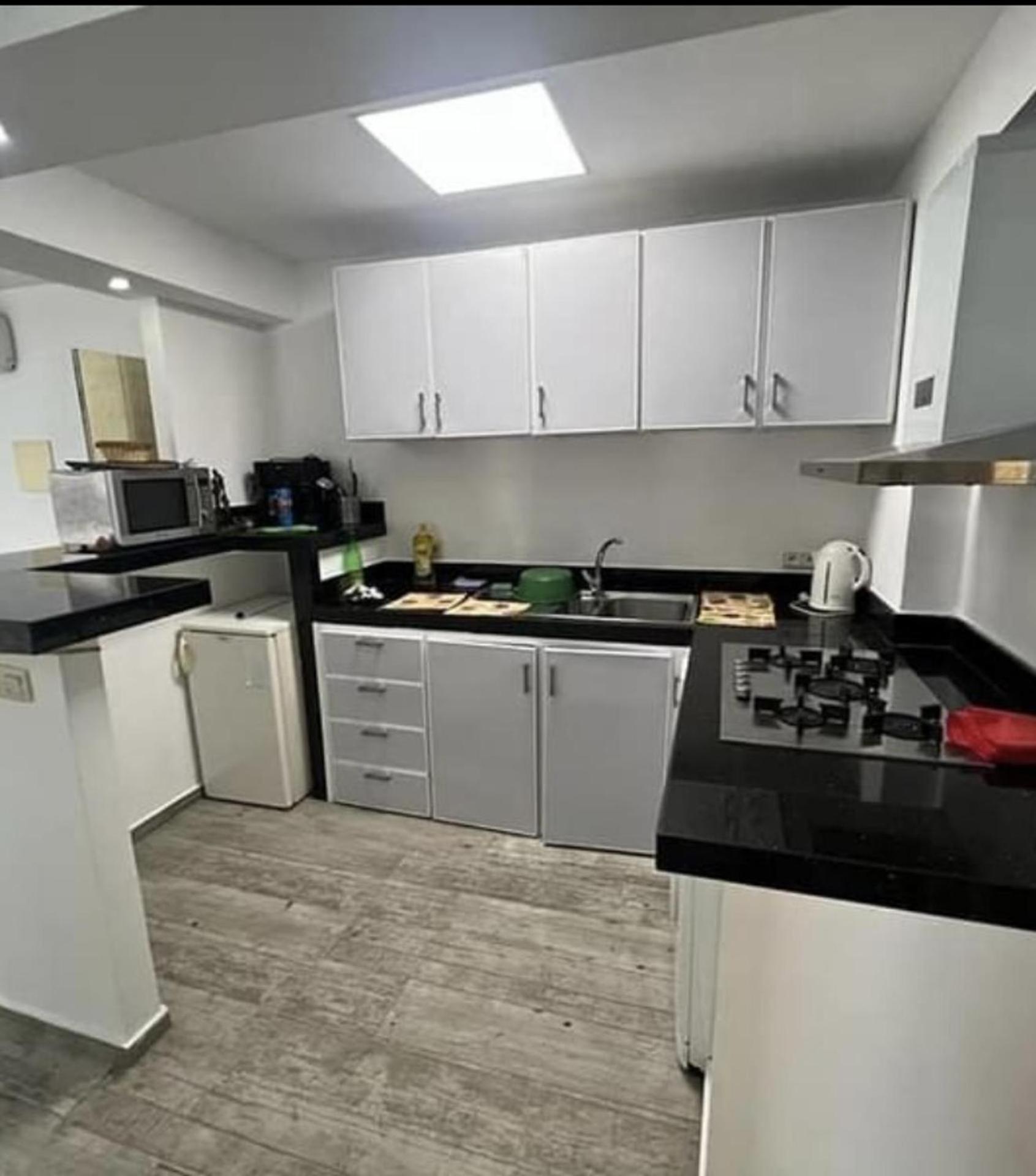 Inviting 1-Bed Apartment in Ksar sghir view 5