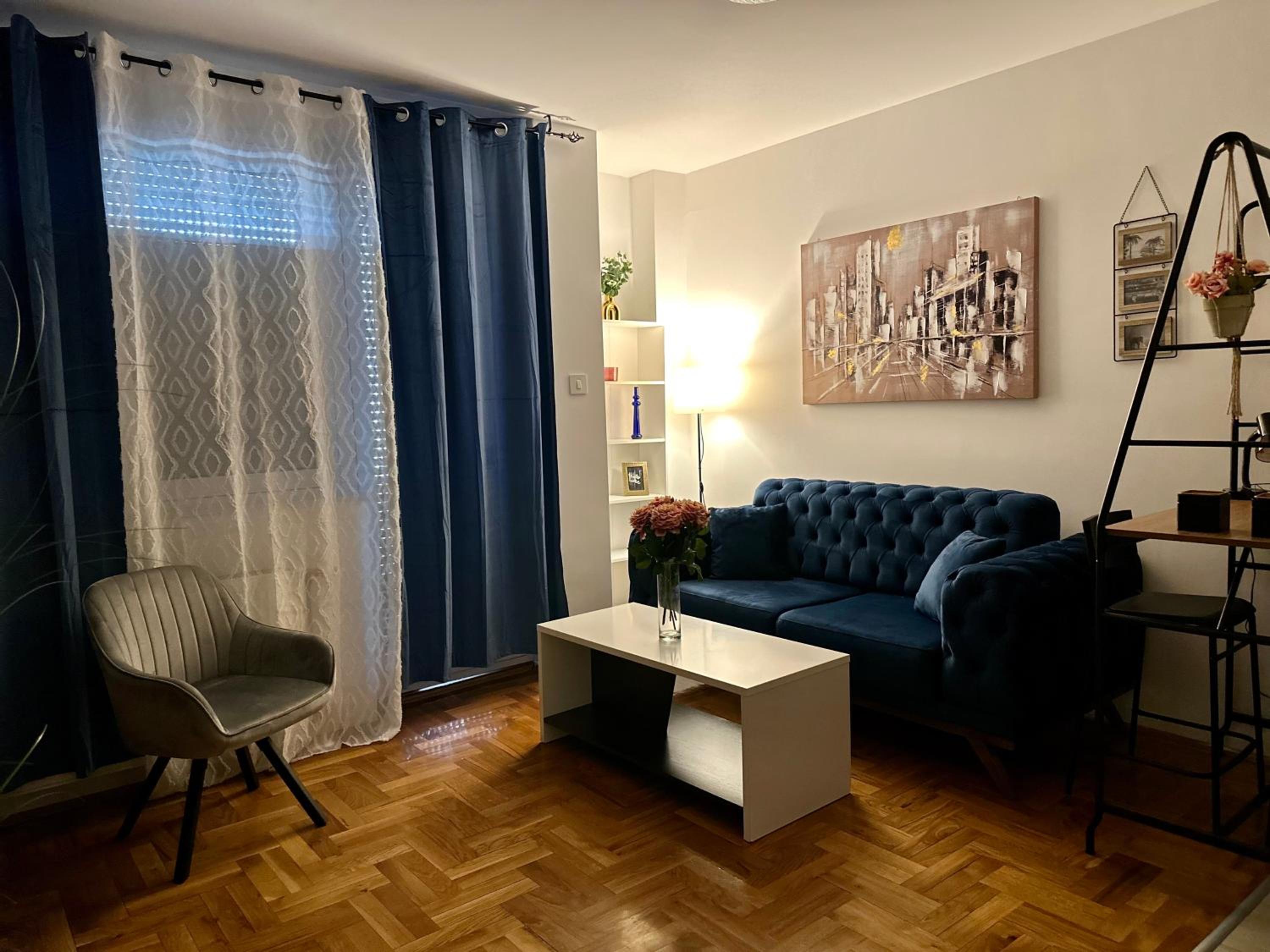 The Luxe Loft apartment view 5