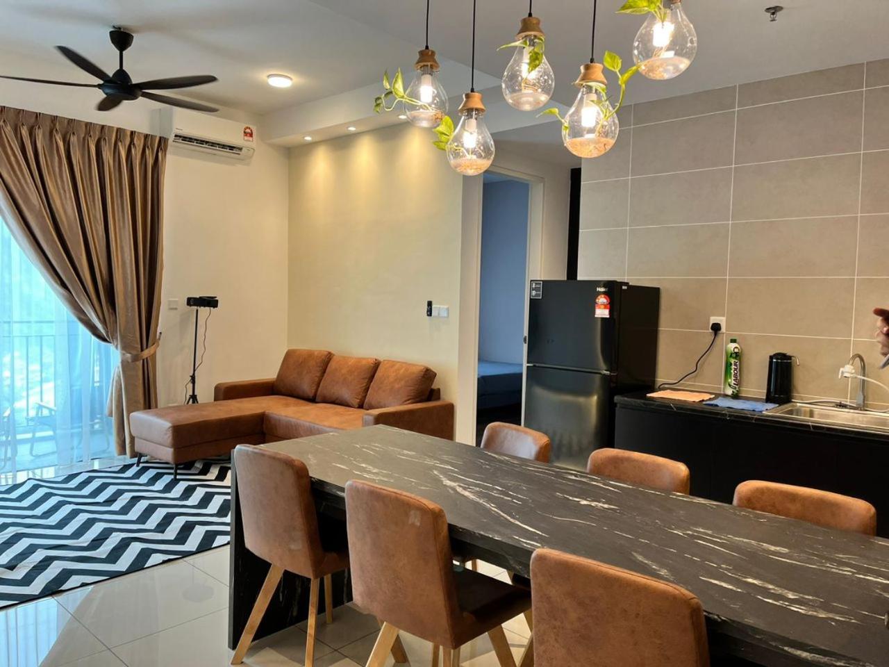 Hotspring 2 Room Suite with Themepark view Sunway Onsen 8 pax photo 1