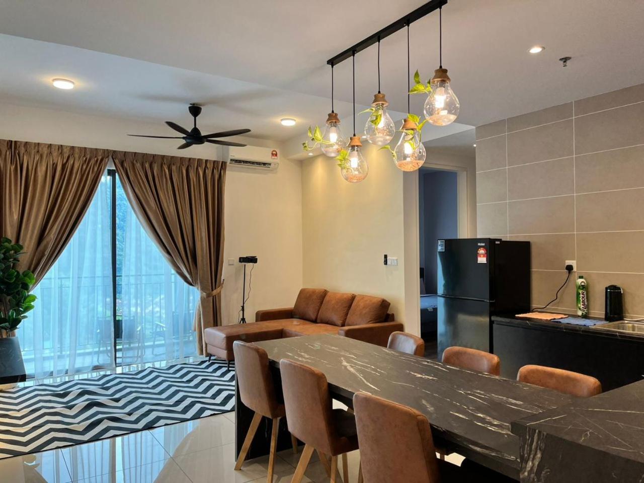 Hotspring 2 Room Suite with Themepark view Sunway Onsen 8 pax photo 3