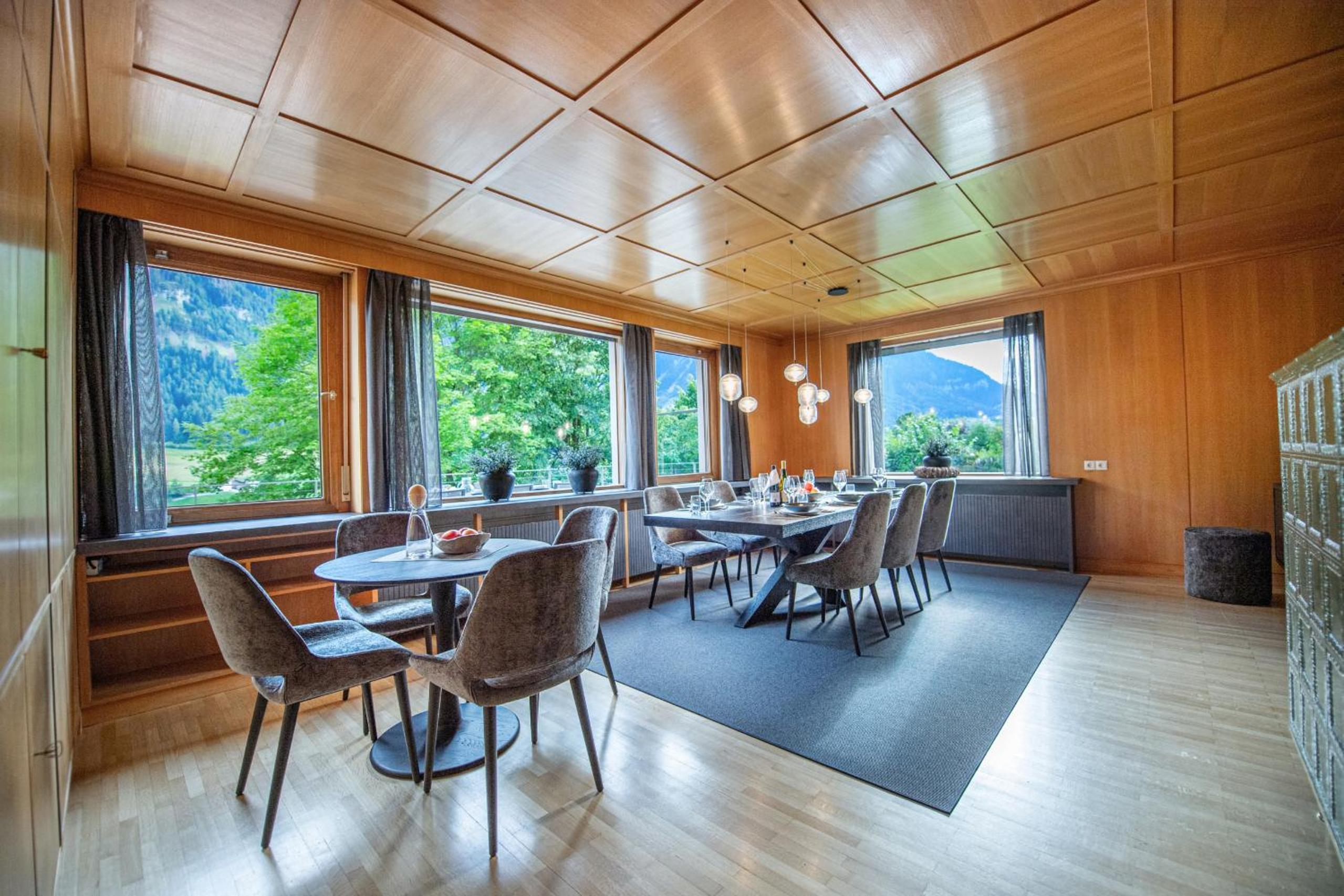 meeting & event spaces