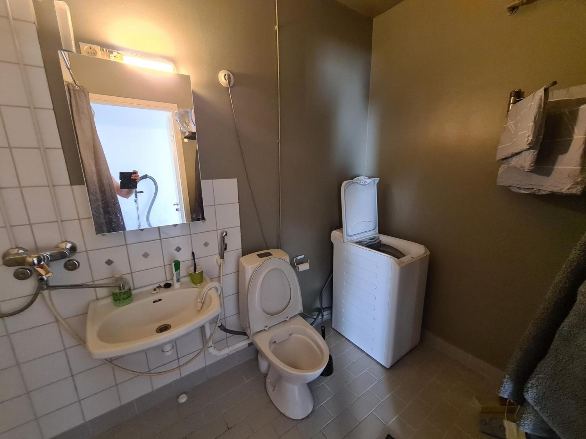 bathroom
