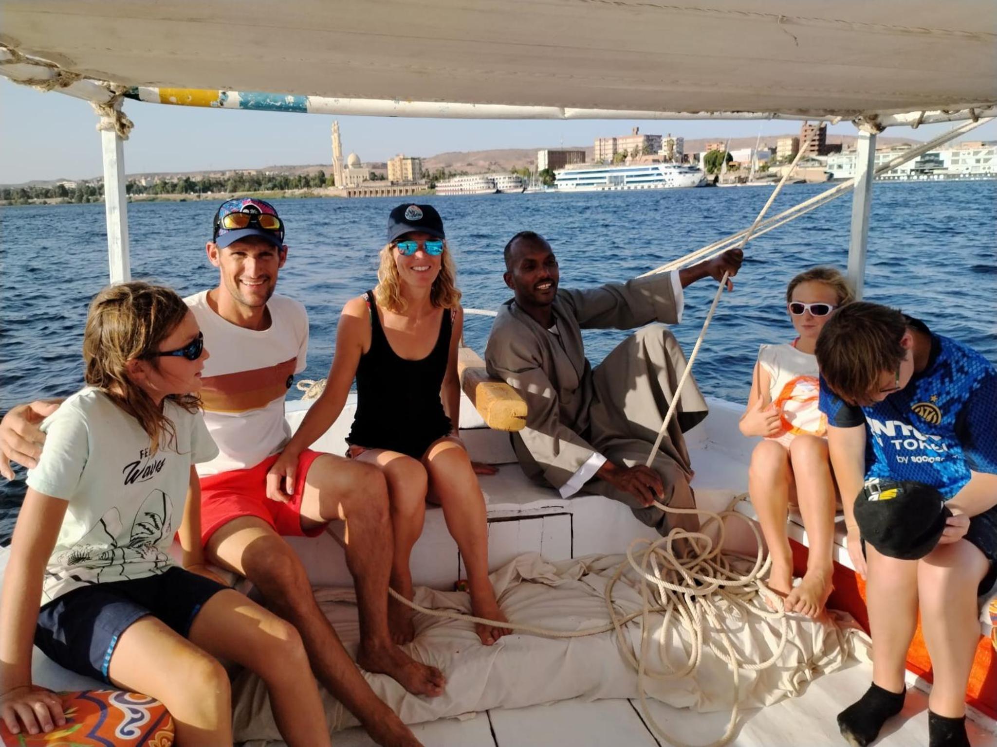 Nile View Guest House