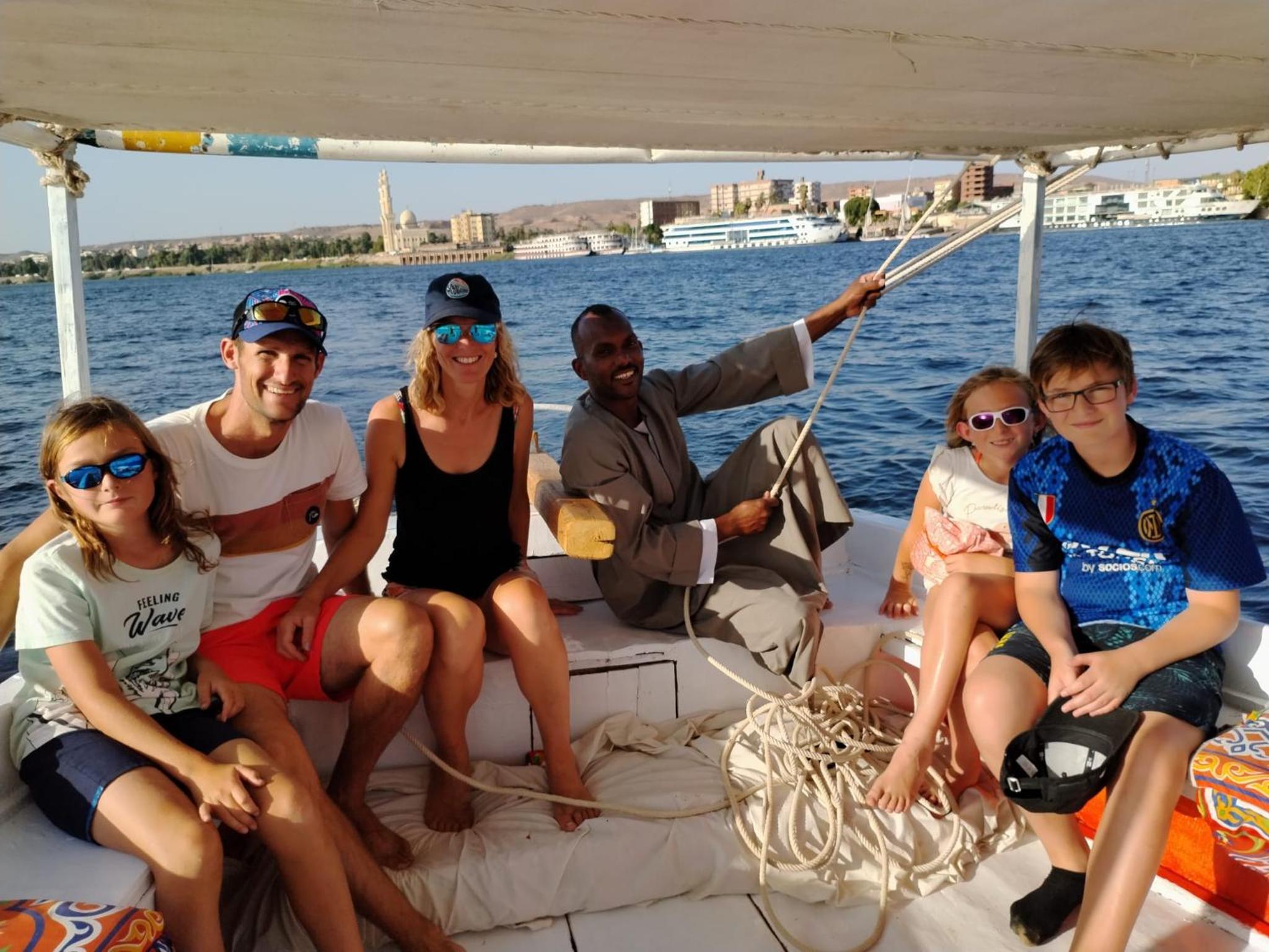 Nile View Guest House