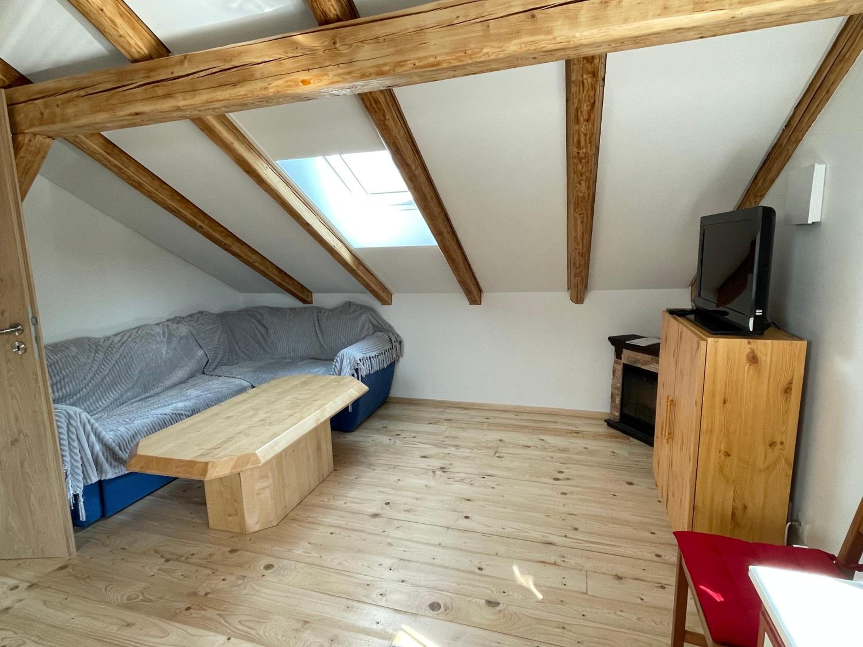 Ferienwohnung Aussicht, Monheimer Alb, Altmühltal