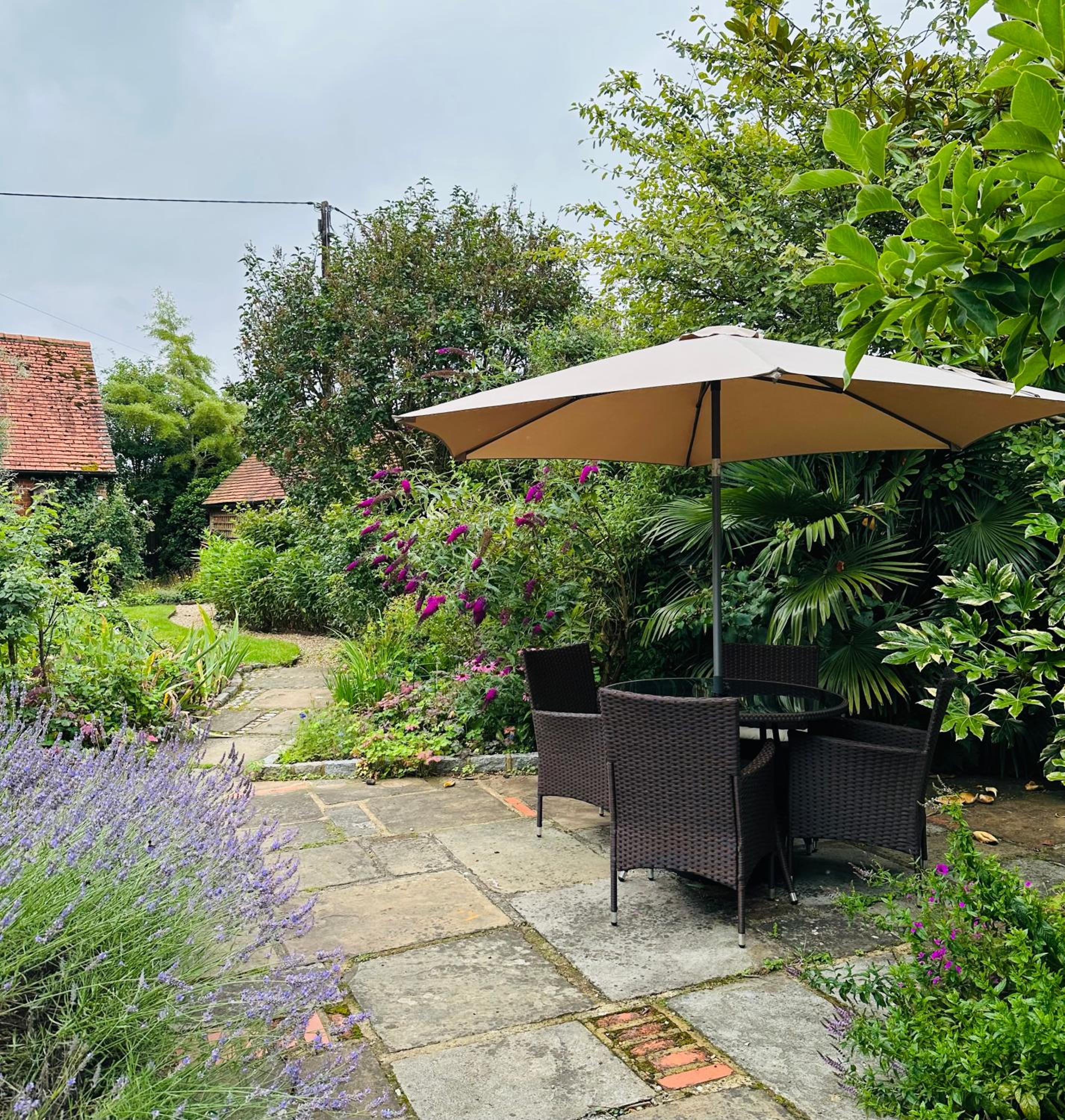 Perfectly Positioned Hambleden House
