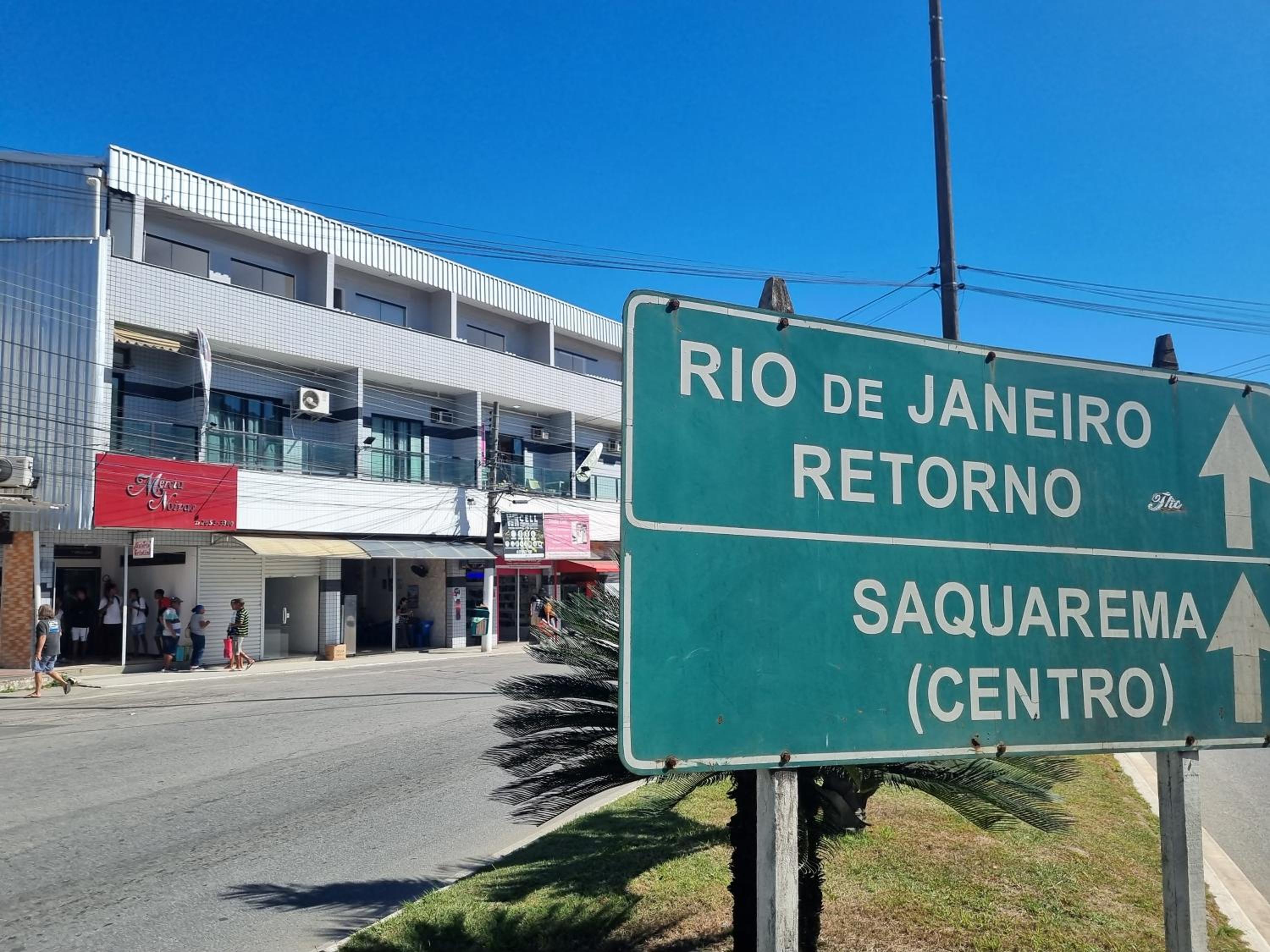Estúdio em Bacaxa