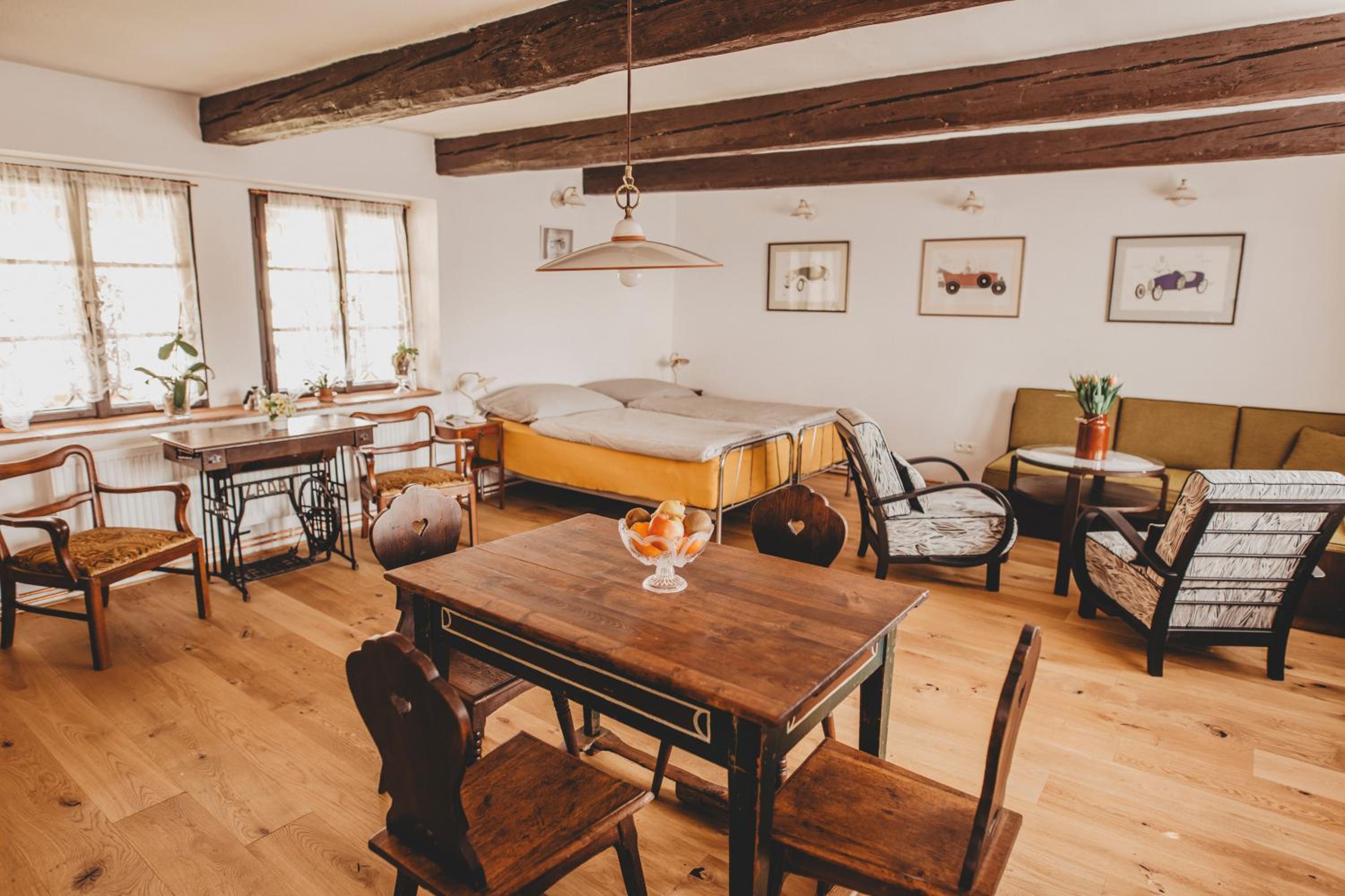 Boutique Apartmán Speicher