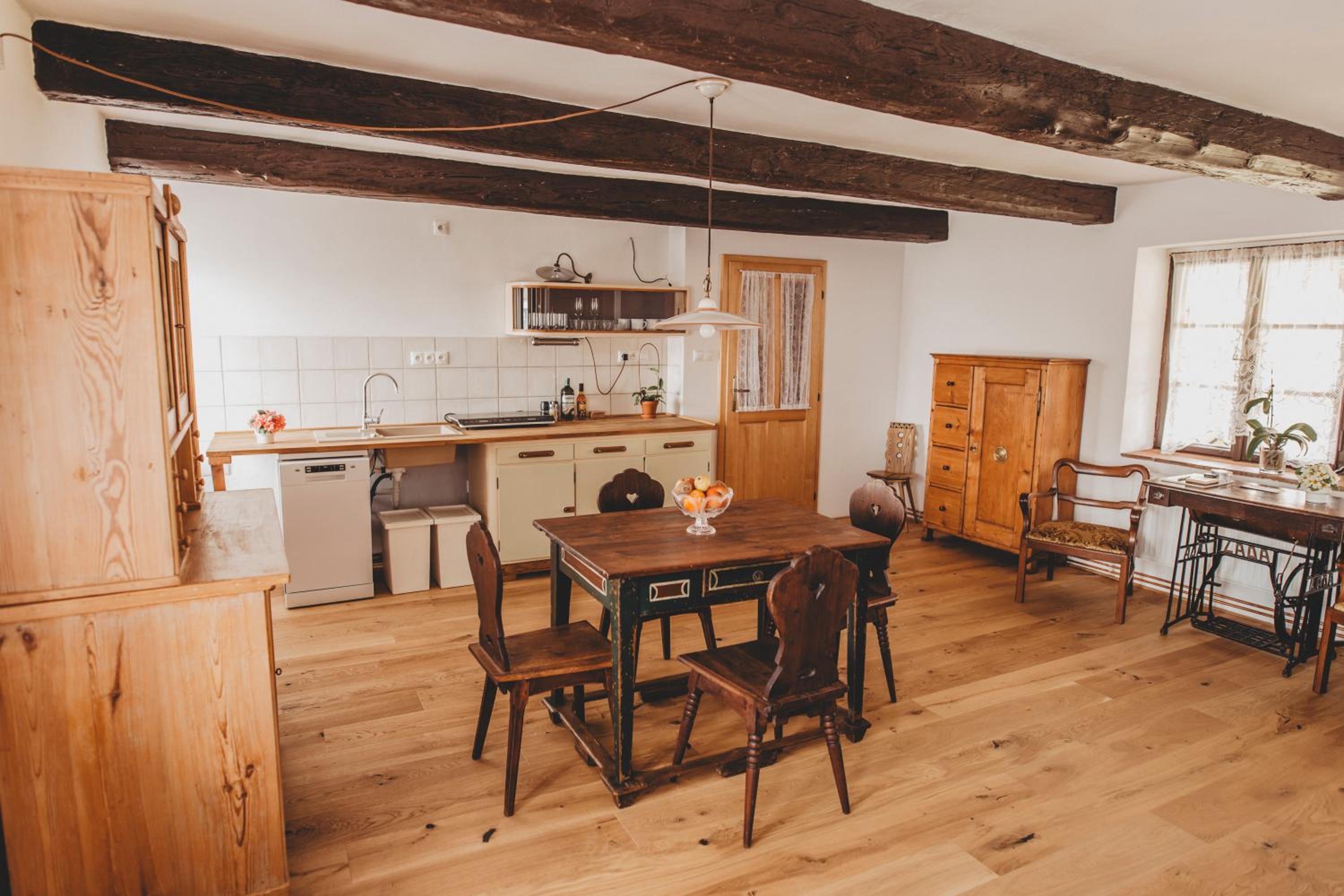 Boutique Apartmán Speicher