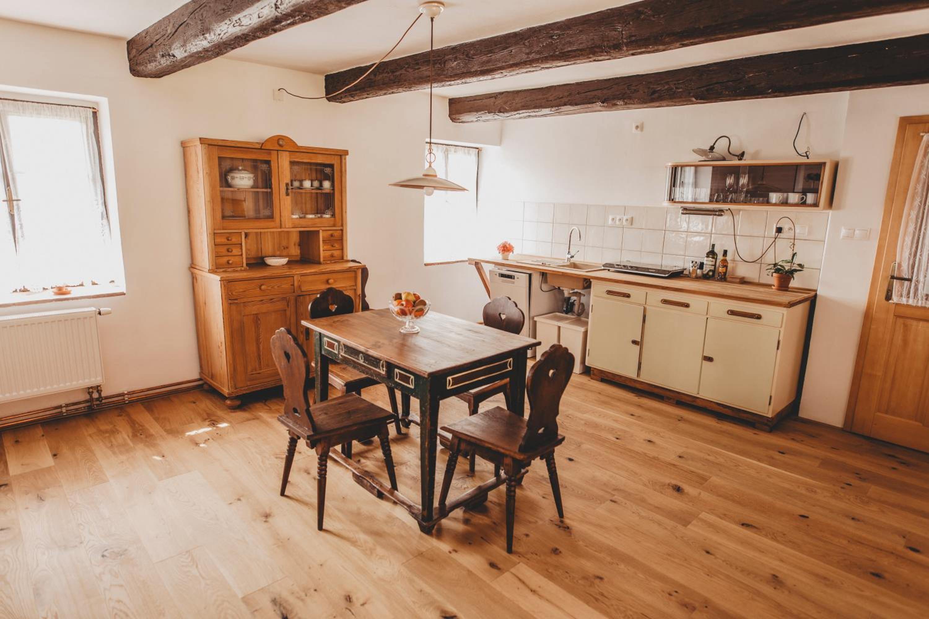 Boutique Apartmán Speicher
